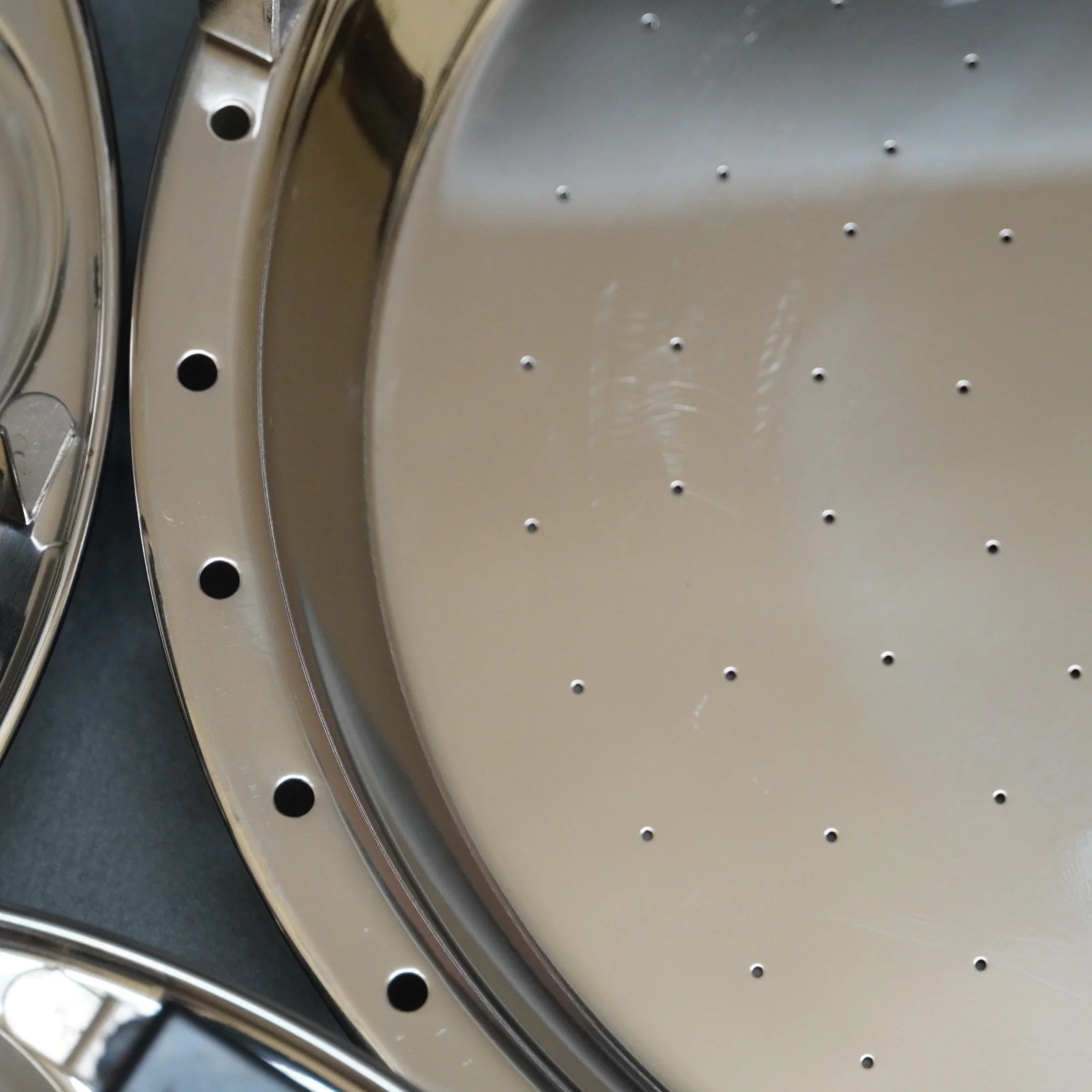 21 Idli Pot with Steamer Plate - Stainless Steel - Image 5
