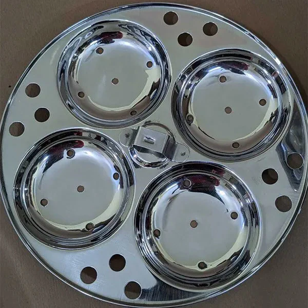 4 Idli Pot | Idli Maker Small - Induction Compatible - Image 4