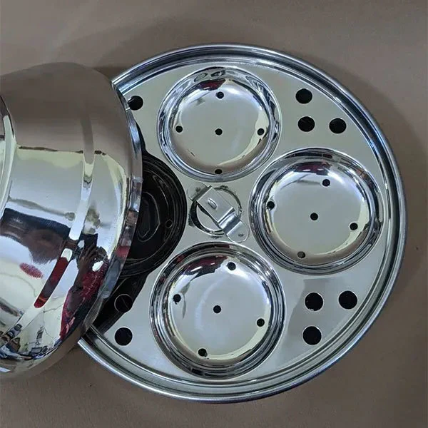 4 Idli Pot | Idli Maker Small - Induction Compatible - Image 5