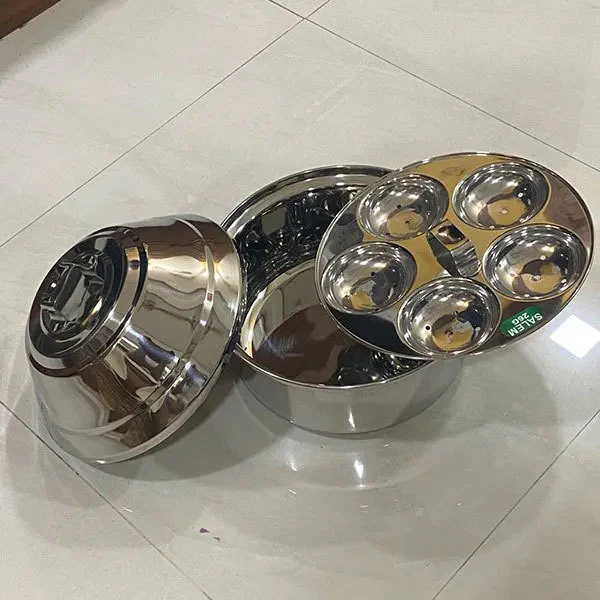 5 Idli Pot | Idli Maker Small - Induction Compatible - Image 4
