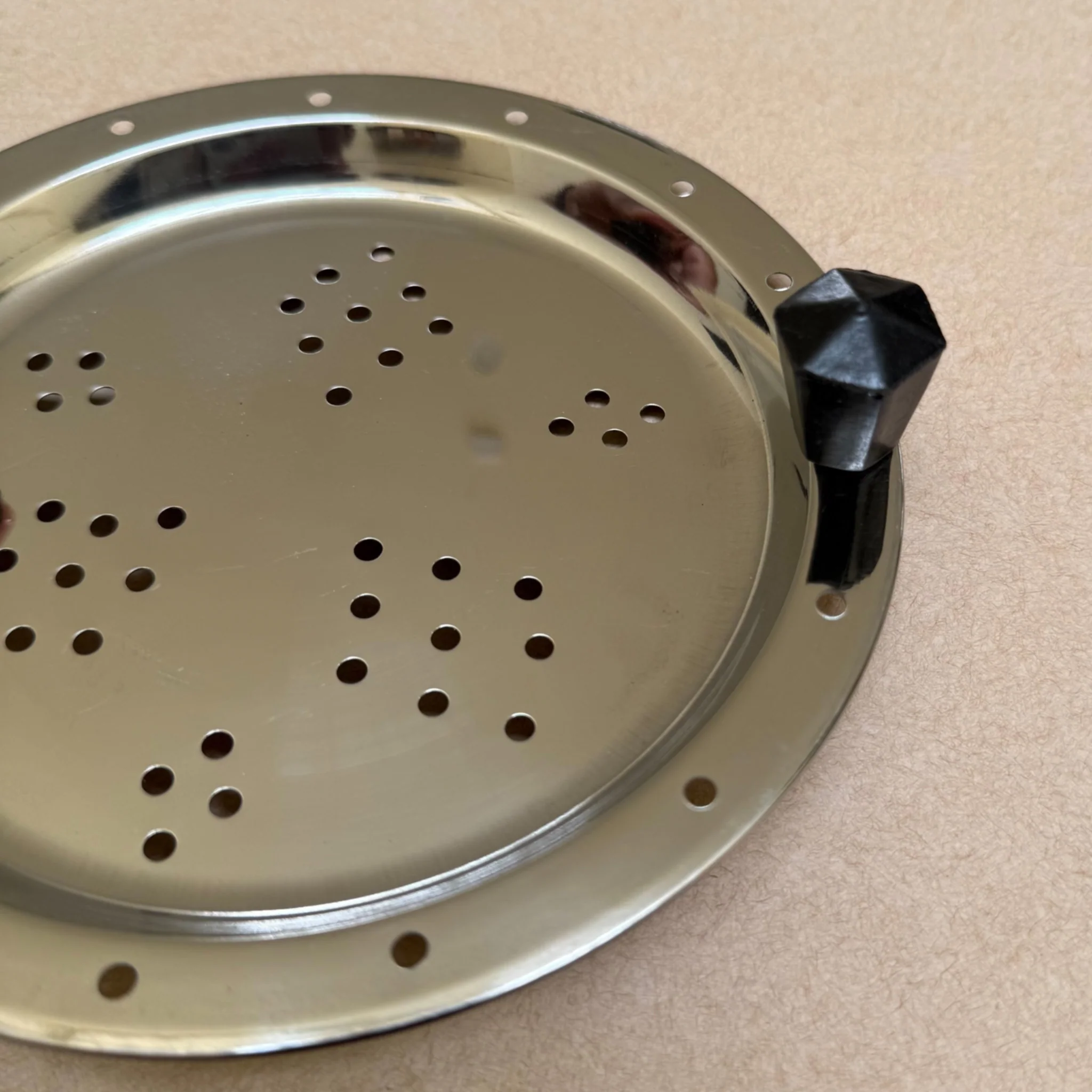 6 Idli Pot with Steamer Plate - Stainless Steel - Image 4