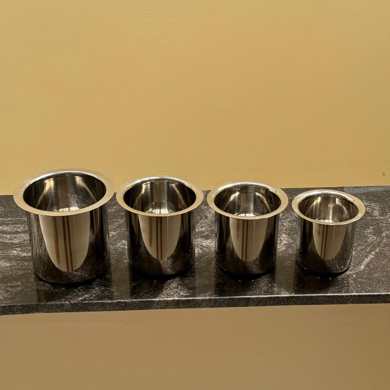 7-in 1 Chettinad Tall Adukku Chettinad Stainless Steel - Image 3