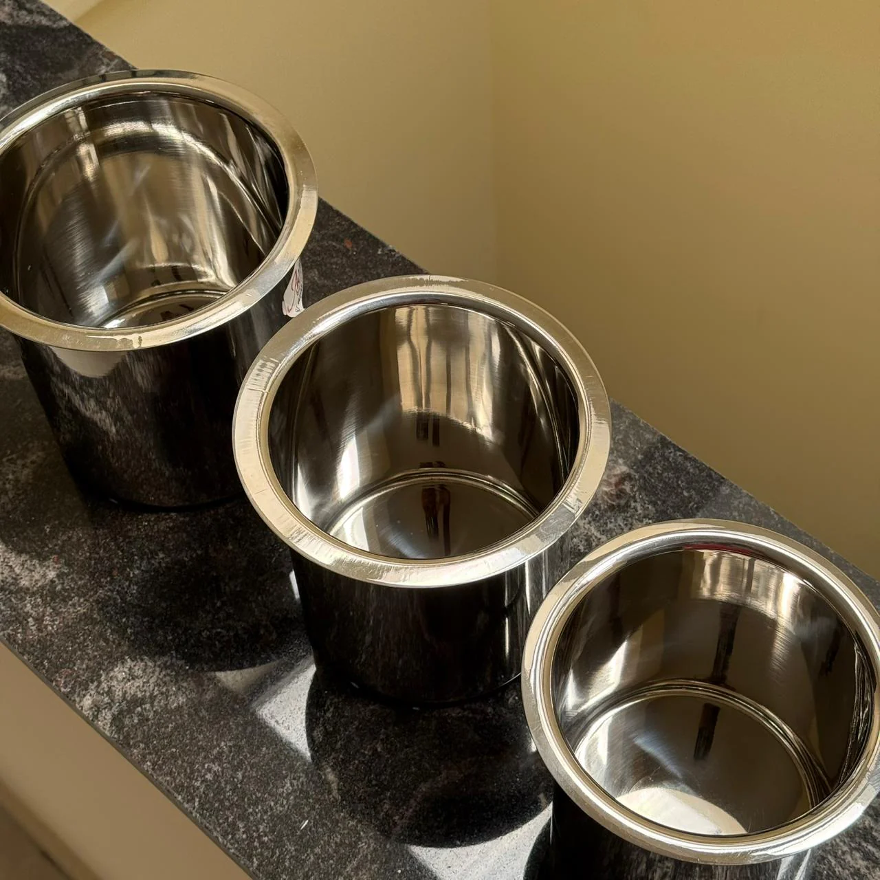 7-in 1 Chettinad Tall Adukku Chettinad Stainless Steel - Image 4