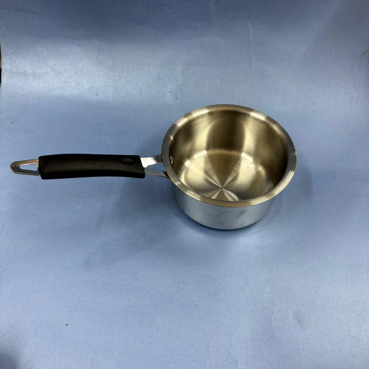 Alpha Baby Saucepan – Stainless Steel - Image 8