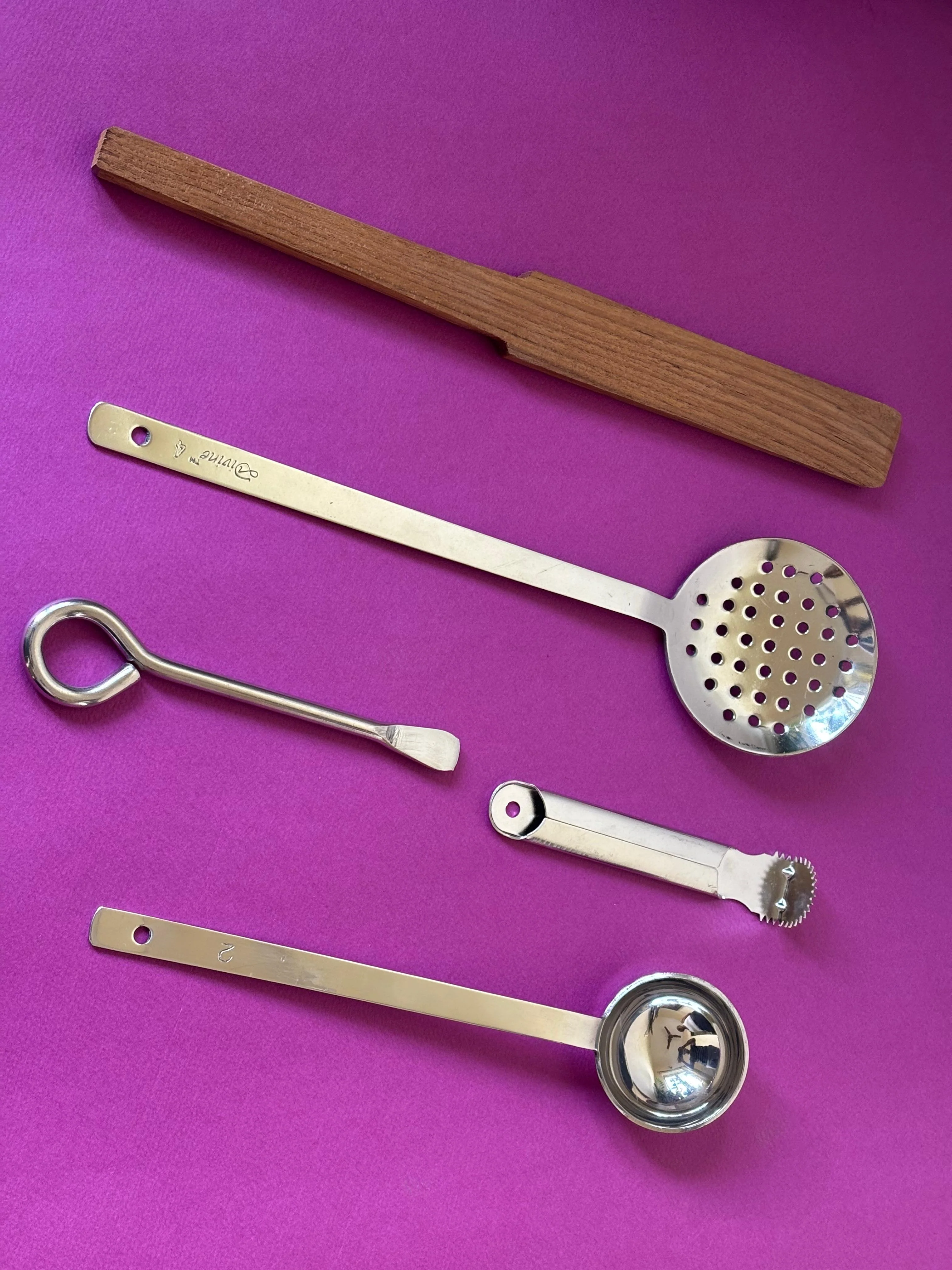 Chettinad 5 Pcs Pongal Combo | Traditional Pongal Cooking Utensils - Image 2