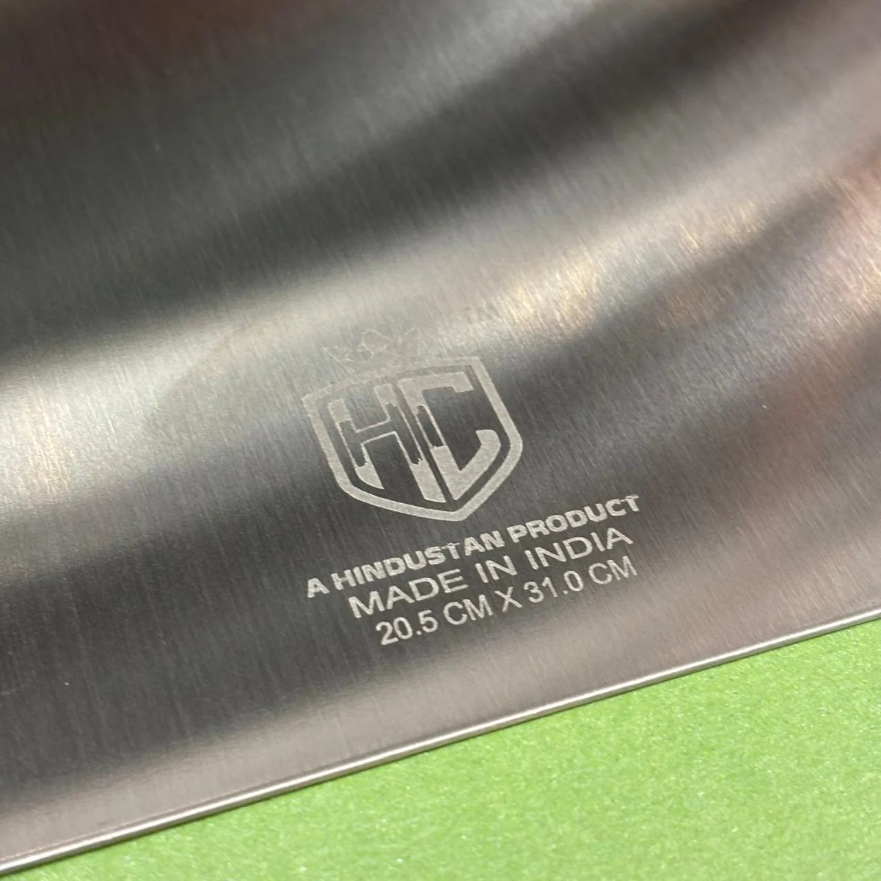 Chopping board in Stainless Steel - Image 2