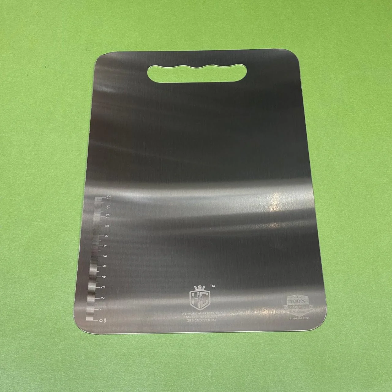 Chopping board in Stainless Steel - Image 3
