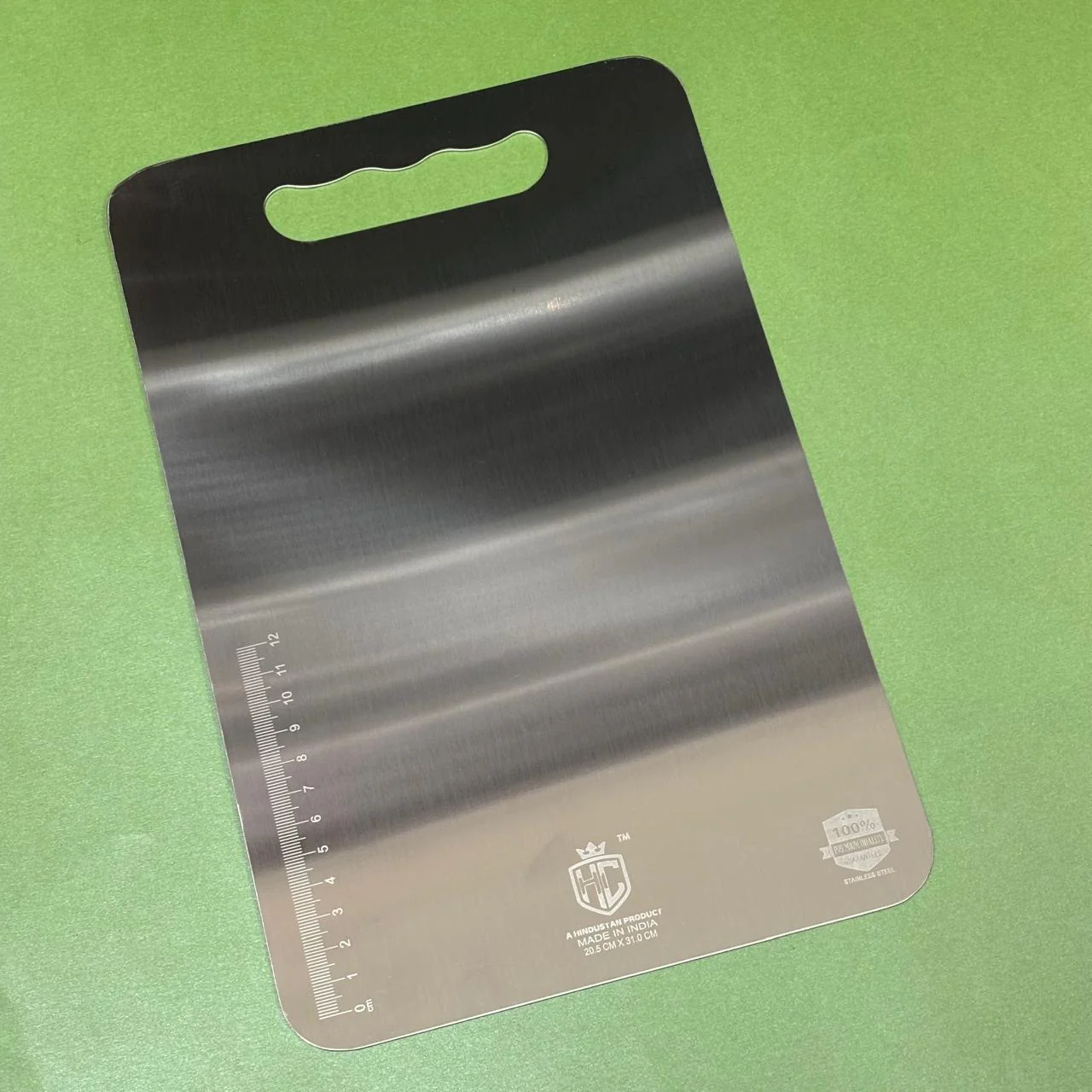 Chopping board in Stainless Steel - Image 4