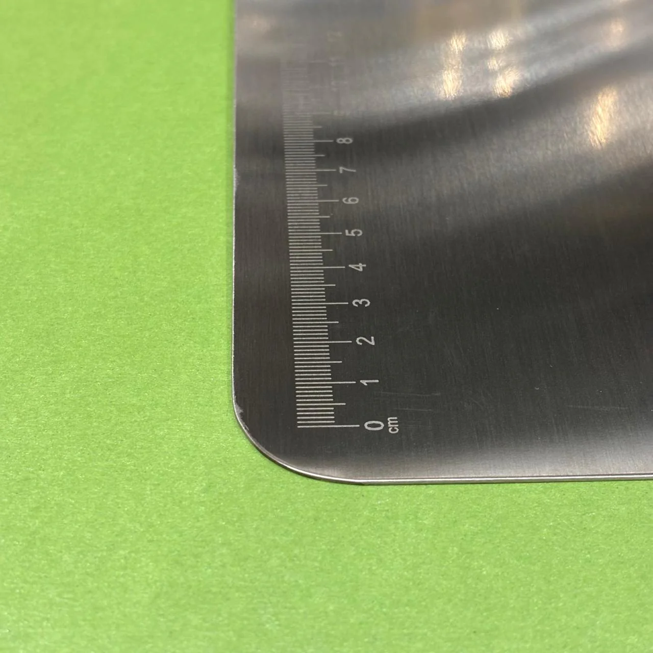 Chopping board in Stainless Steel - Image 5