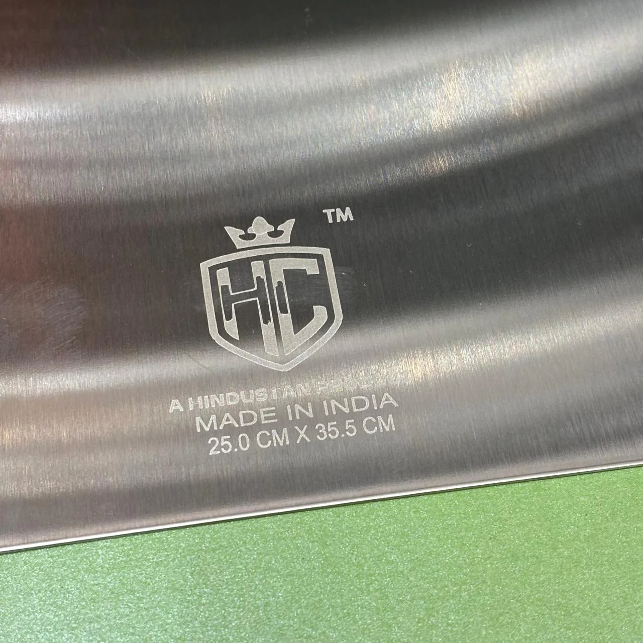 Chopping board in Stainless Steel - Image 6