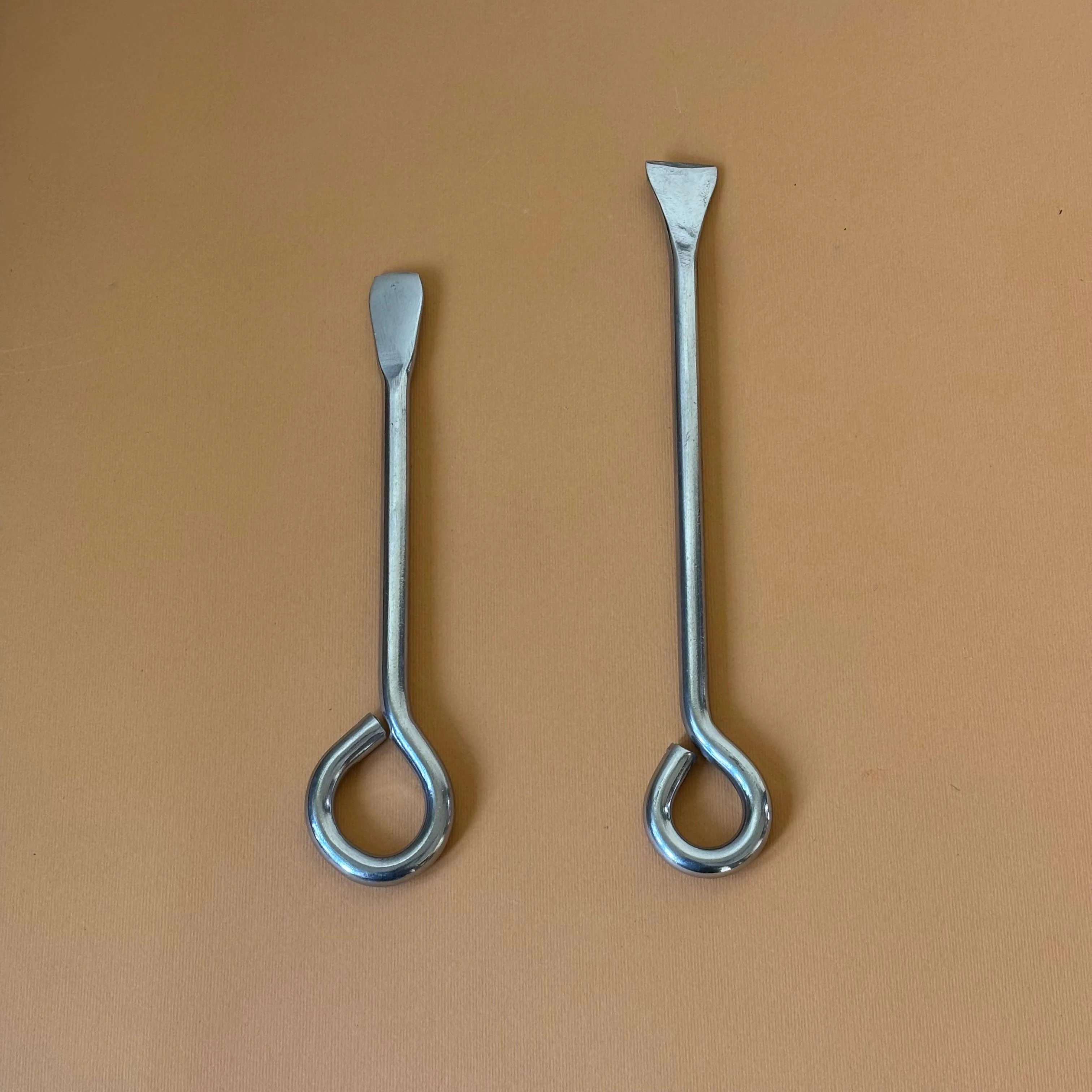 Coconut Shell Remover in Stainless Steel - Image 2