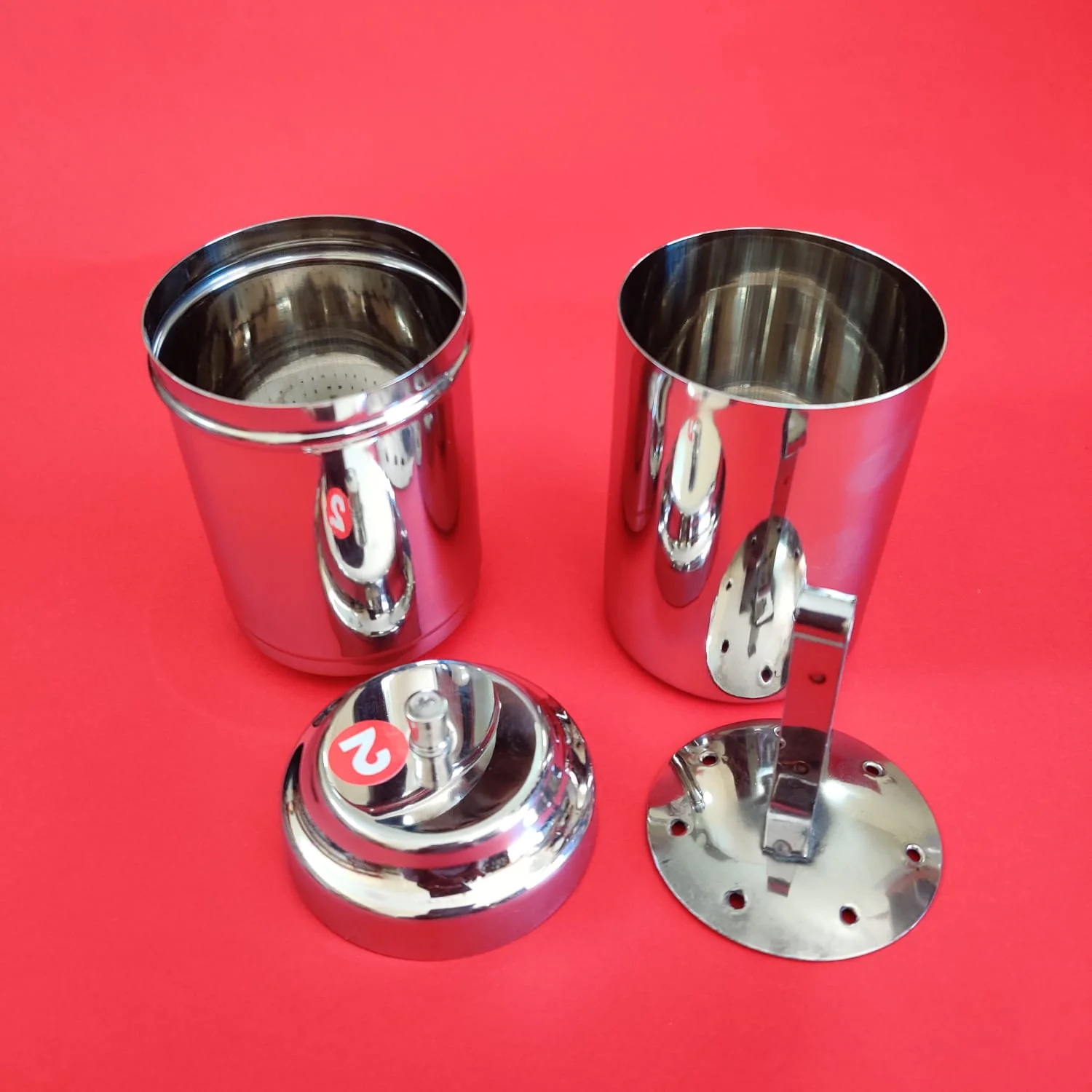 Coffee Filter Stainless Steel - Image 4