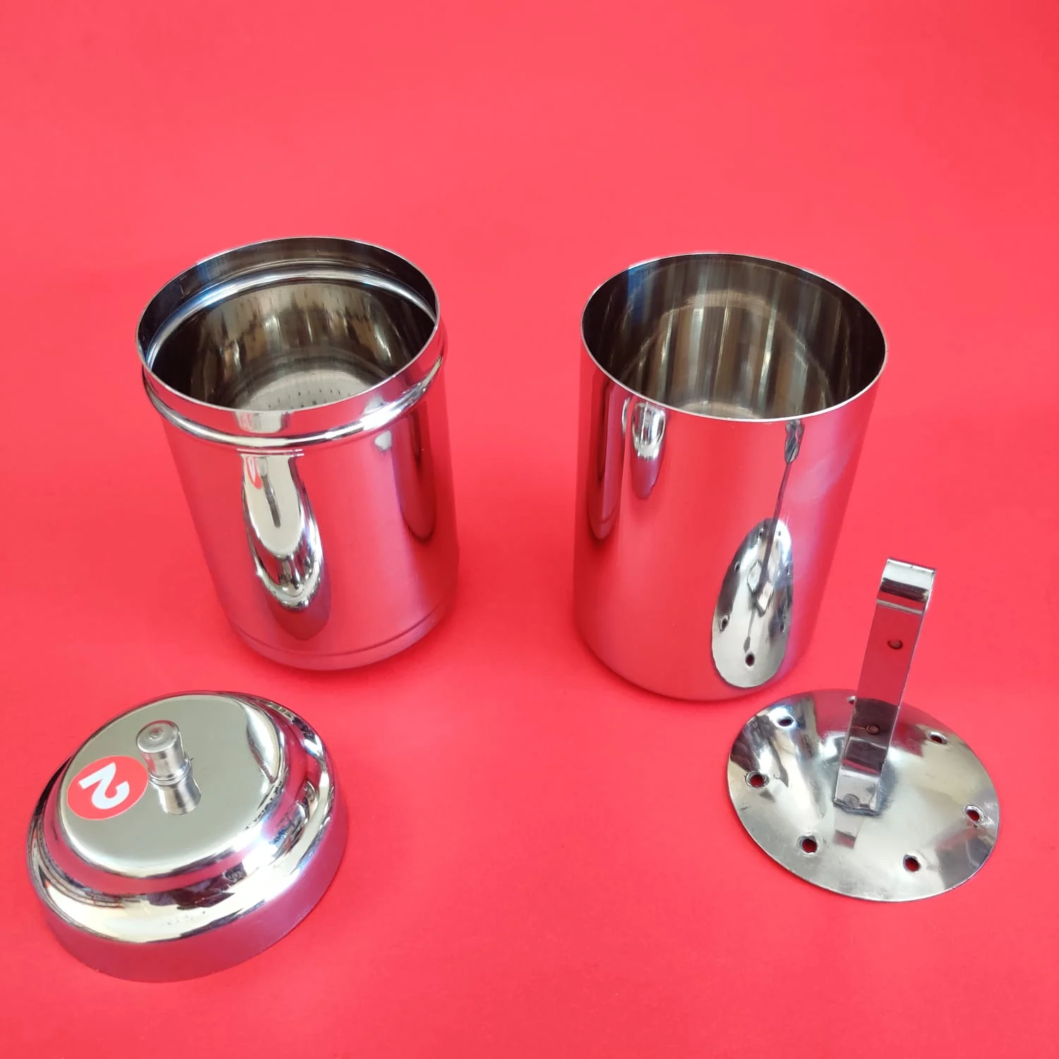 Coffee Filter Stainless Steel - Image 5