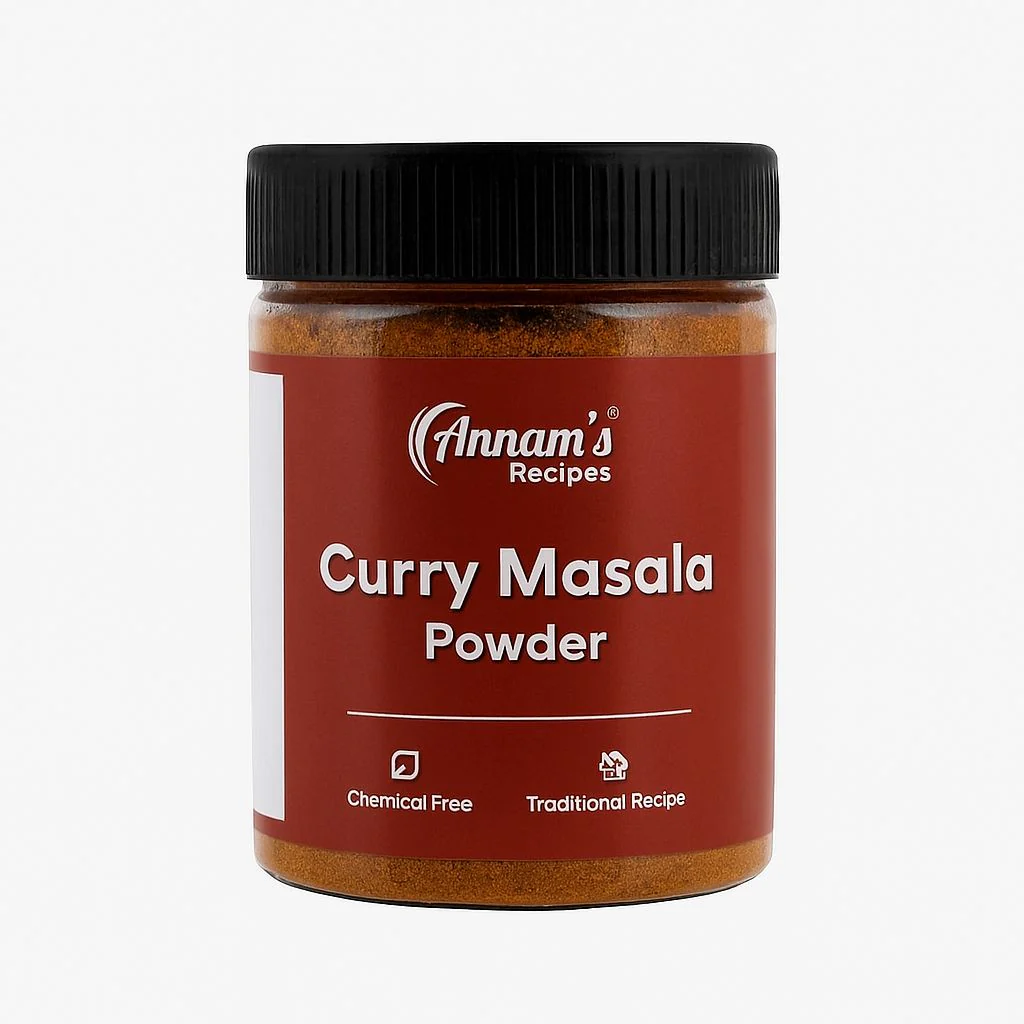 Curry Masala Powder - Image 3