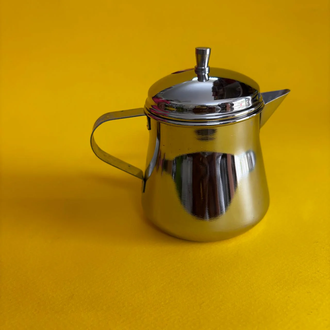 Decoction Cup in stainless steel / ghee or oil pot - Image 4