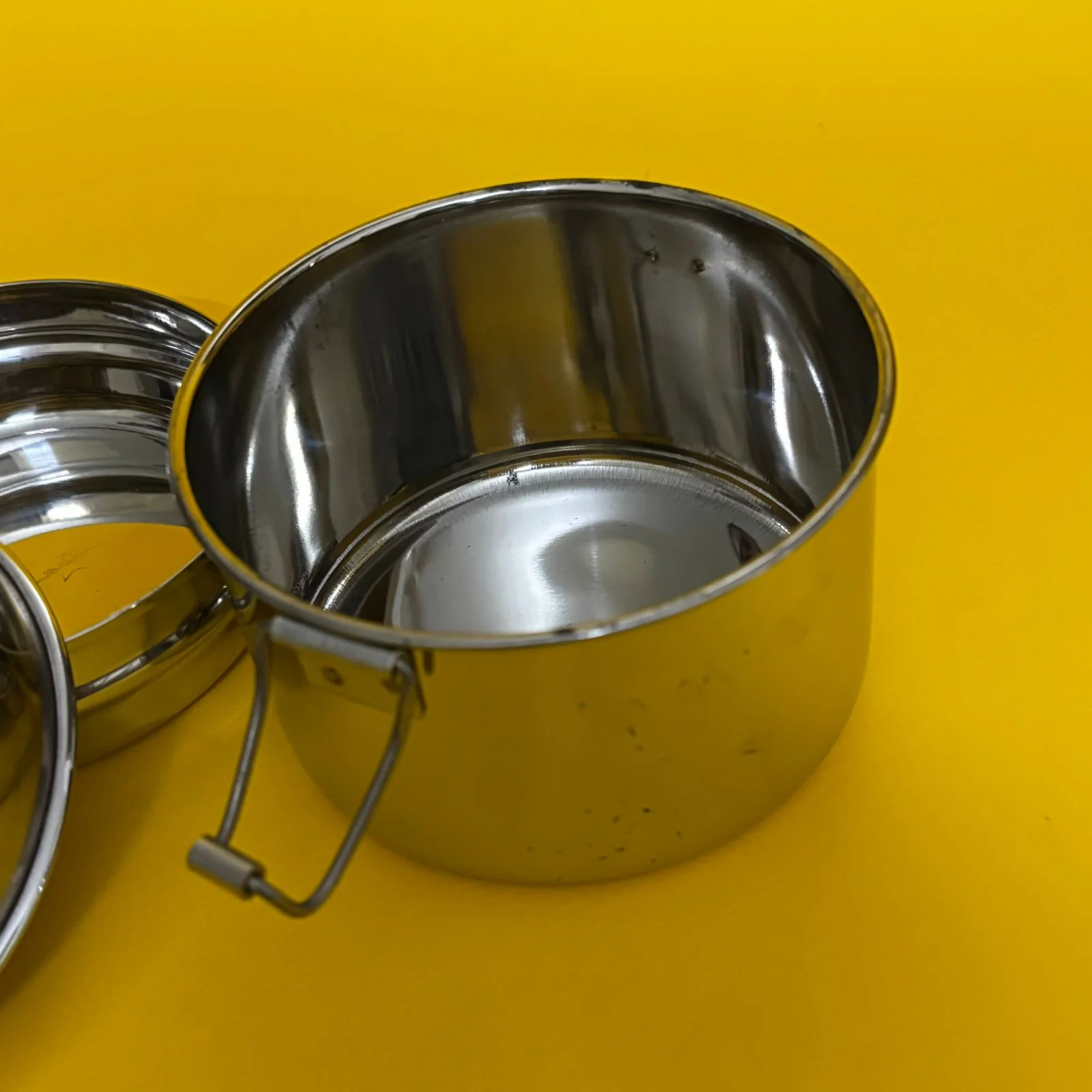 Food Pack in Salem stainless steel - Image 4