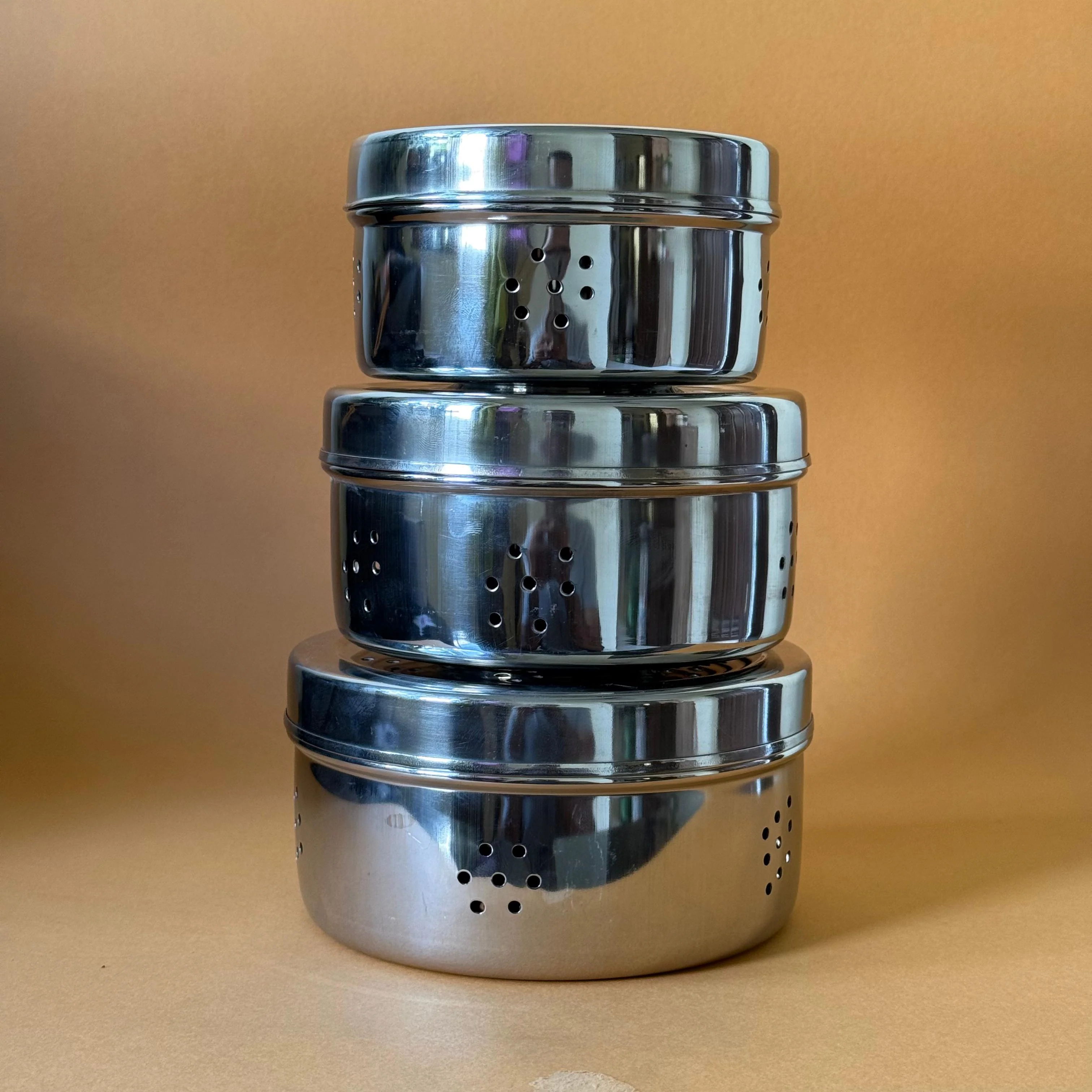 Fridge Box / Sprout Box β Stainless Steel