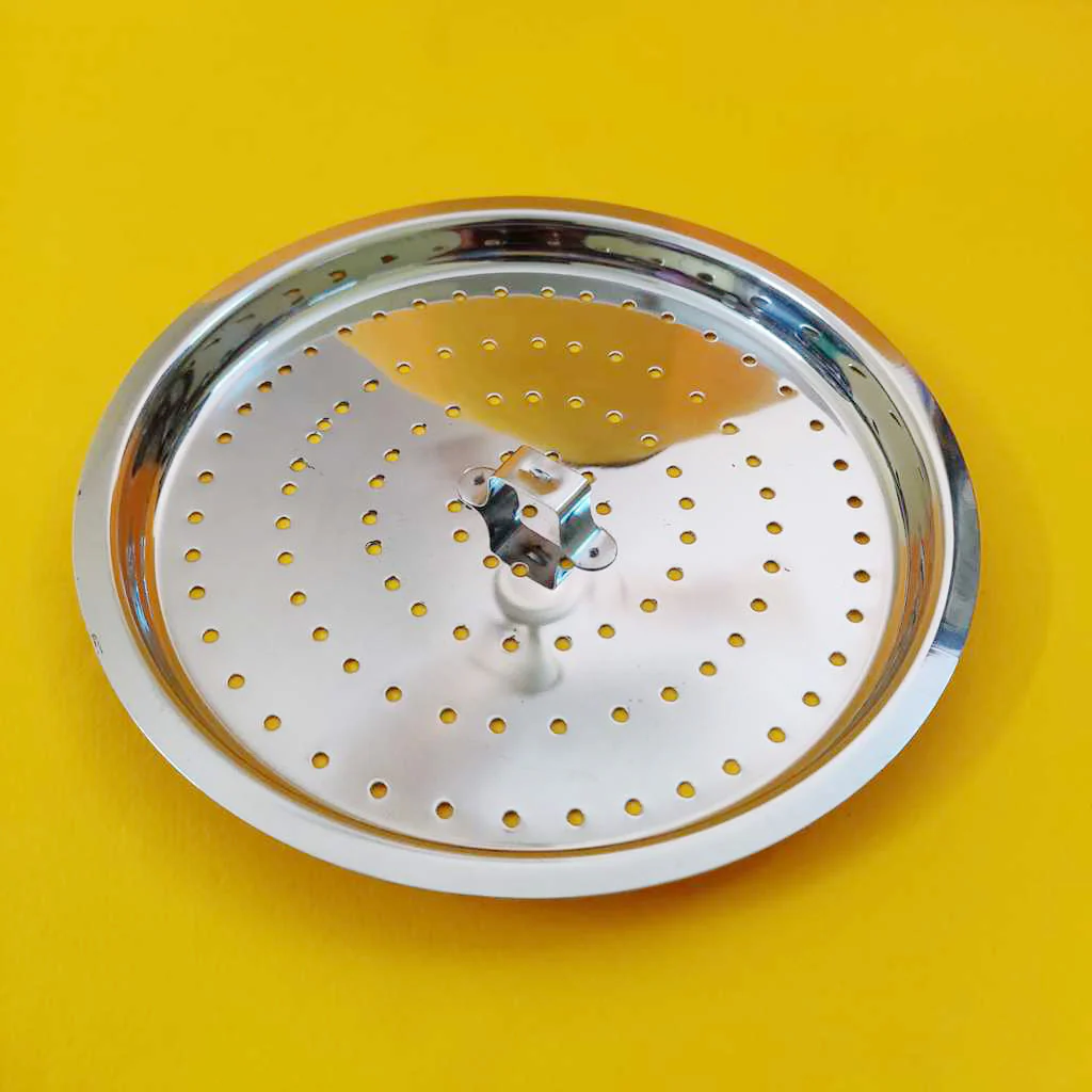 Idiyappam Plate - Steamer Plate - Image 3