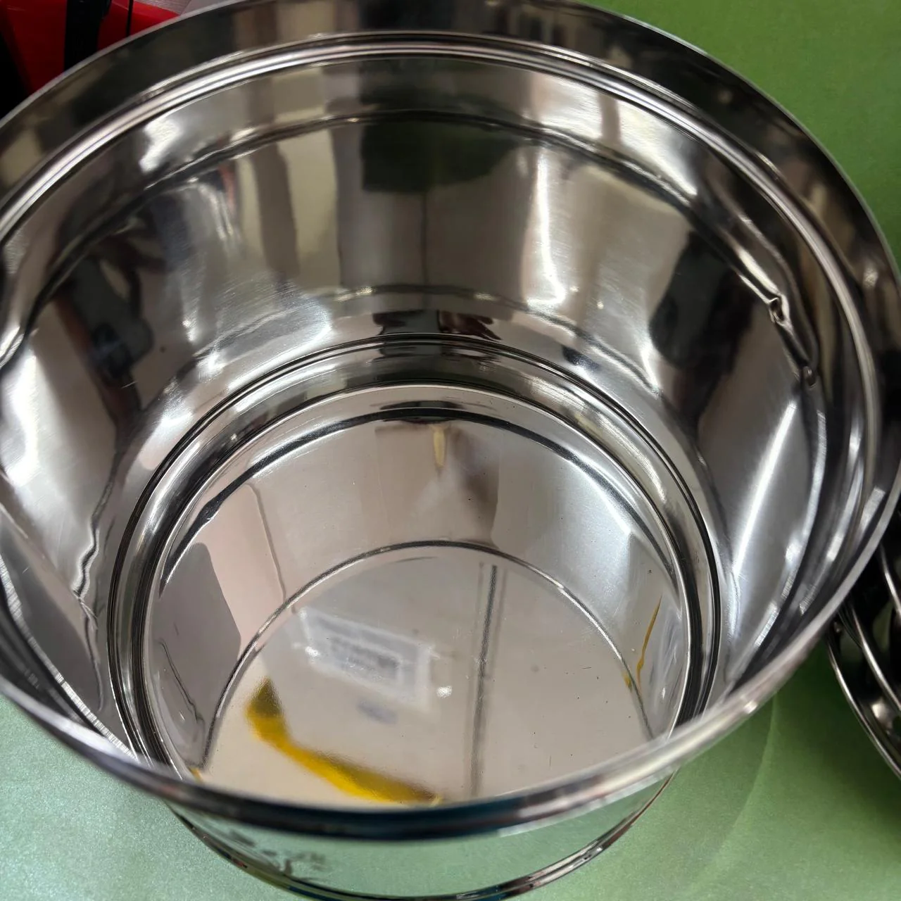 Idli Cooker in stainless steel - Image 4