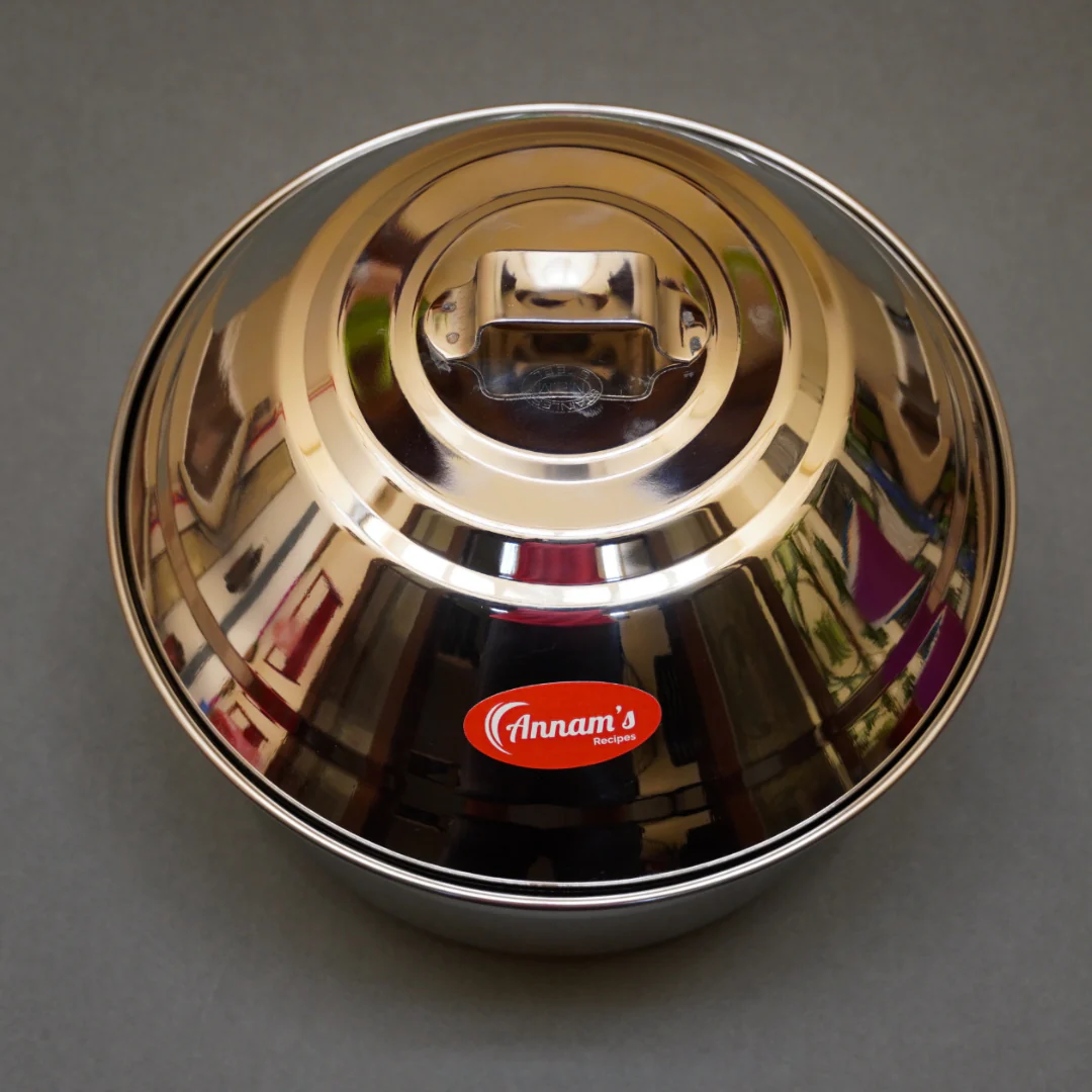 10 Idli Pot Set | Idli Maker Compact (10 Idlis)- Induction Compatible - Image 4