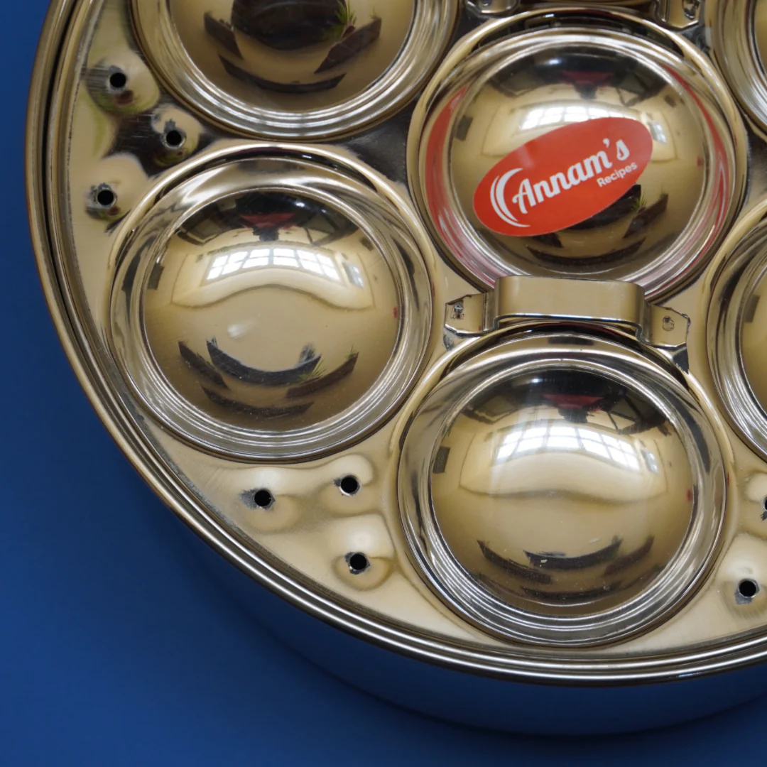 7 Idli Pot Set | Idli Maker - Induction Compatible - Image 3