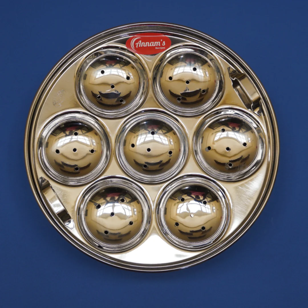 7 Idli Pot Set | Idli Maker - Induction Compatible - Image 5