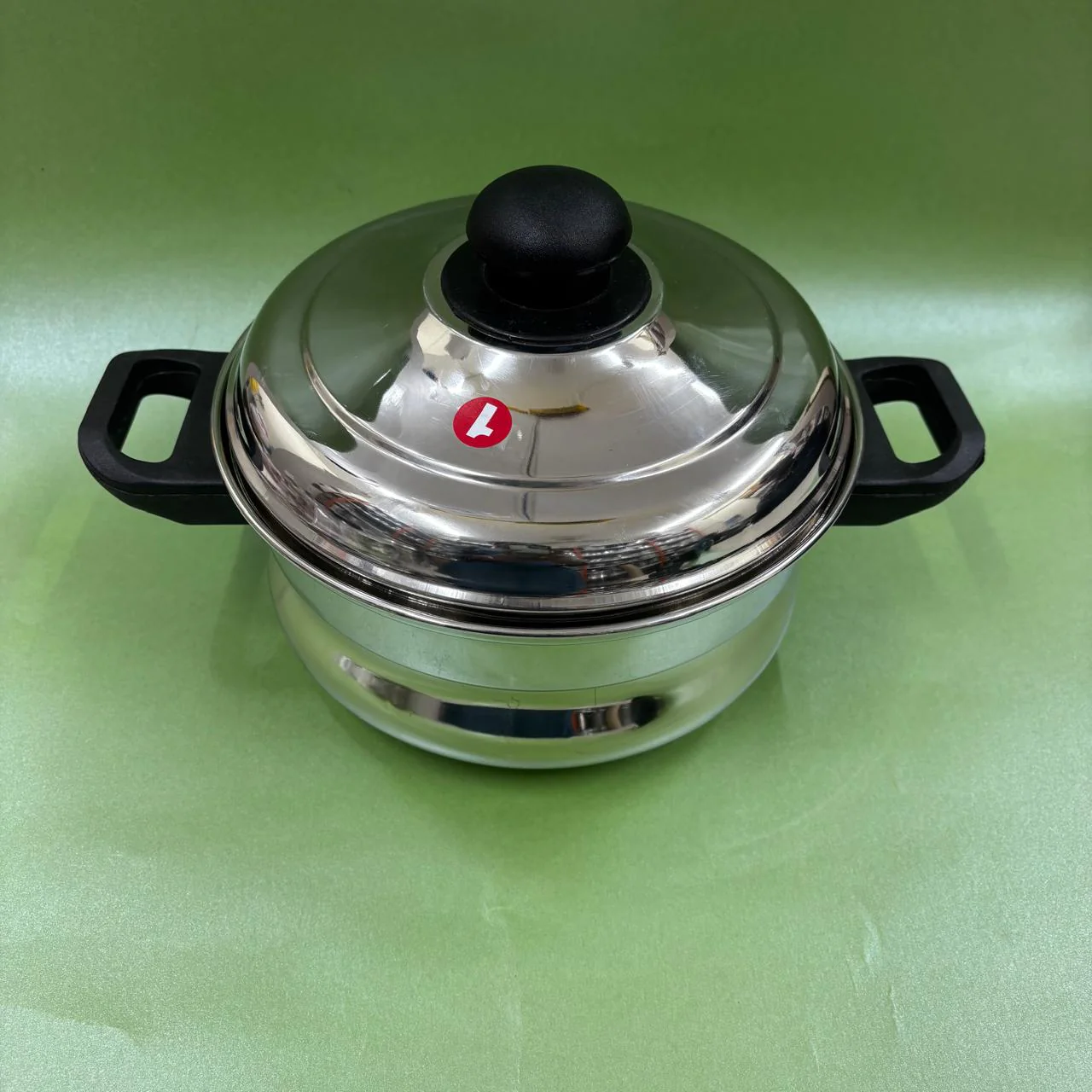 Idli Steamer complete set – Stainless steel - Image 3