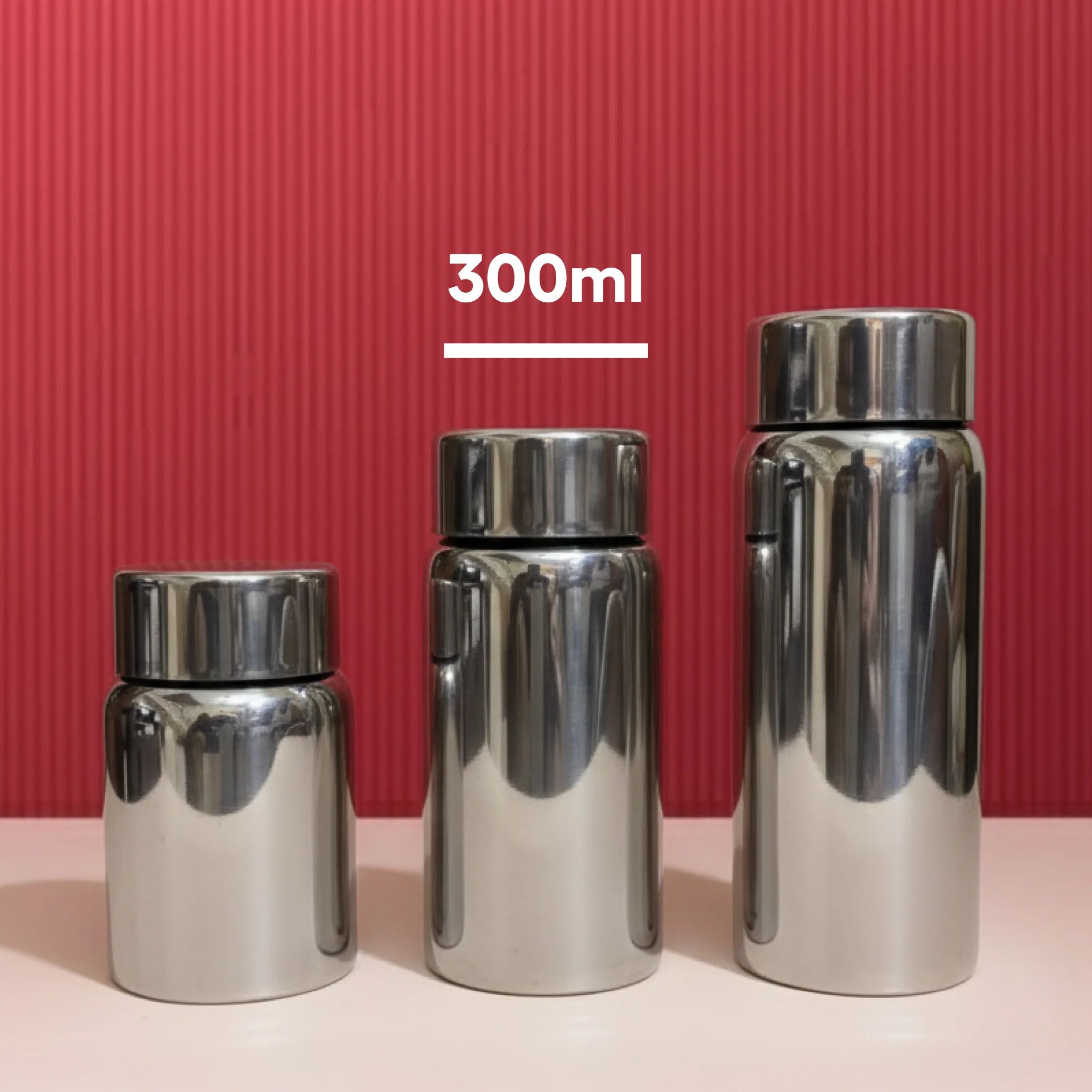 Juice Bottle – Stainless Steel Bottle - Image 3