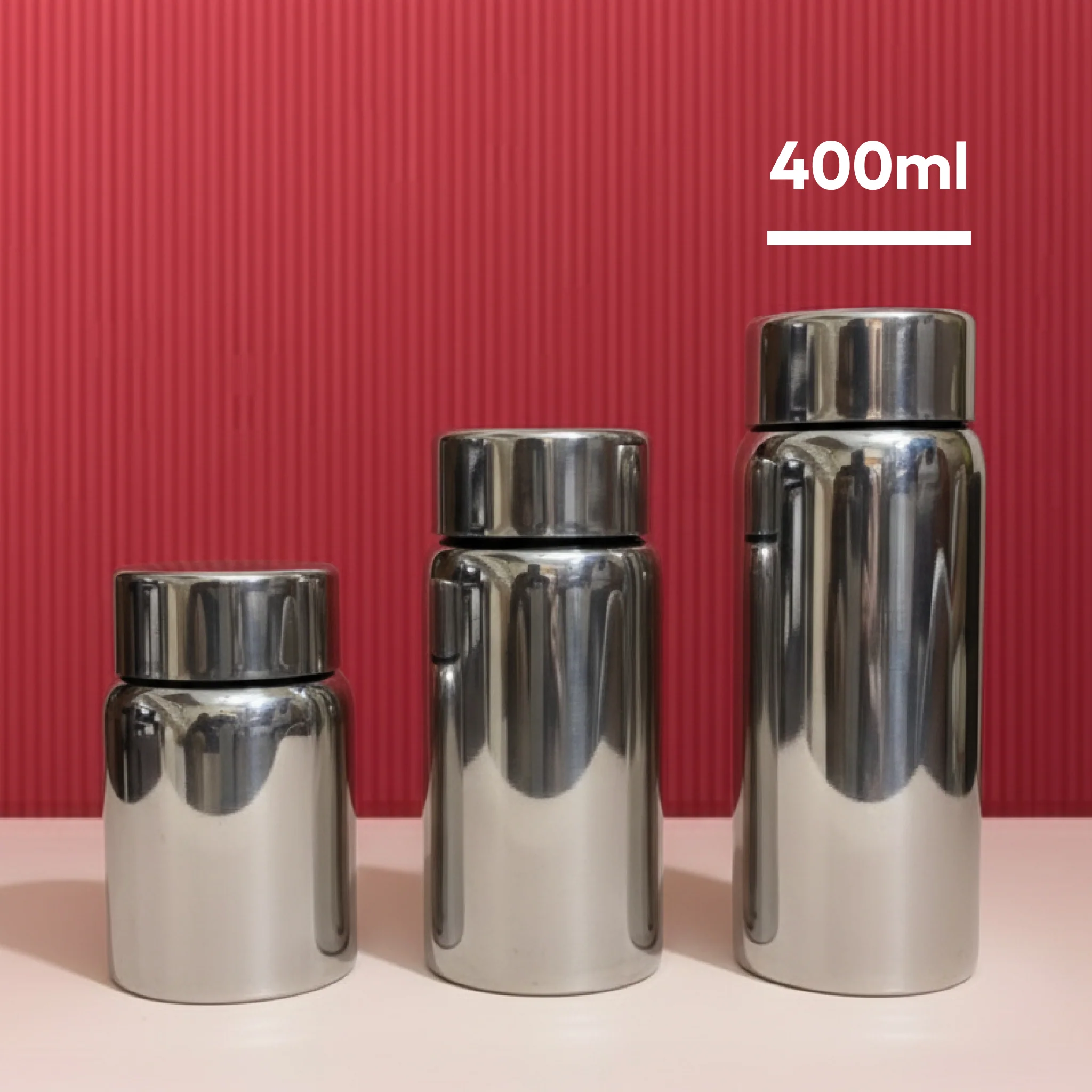 Juice Bottle – Stainless Steel Bottle - Image 4