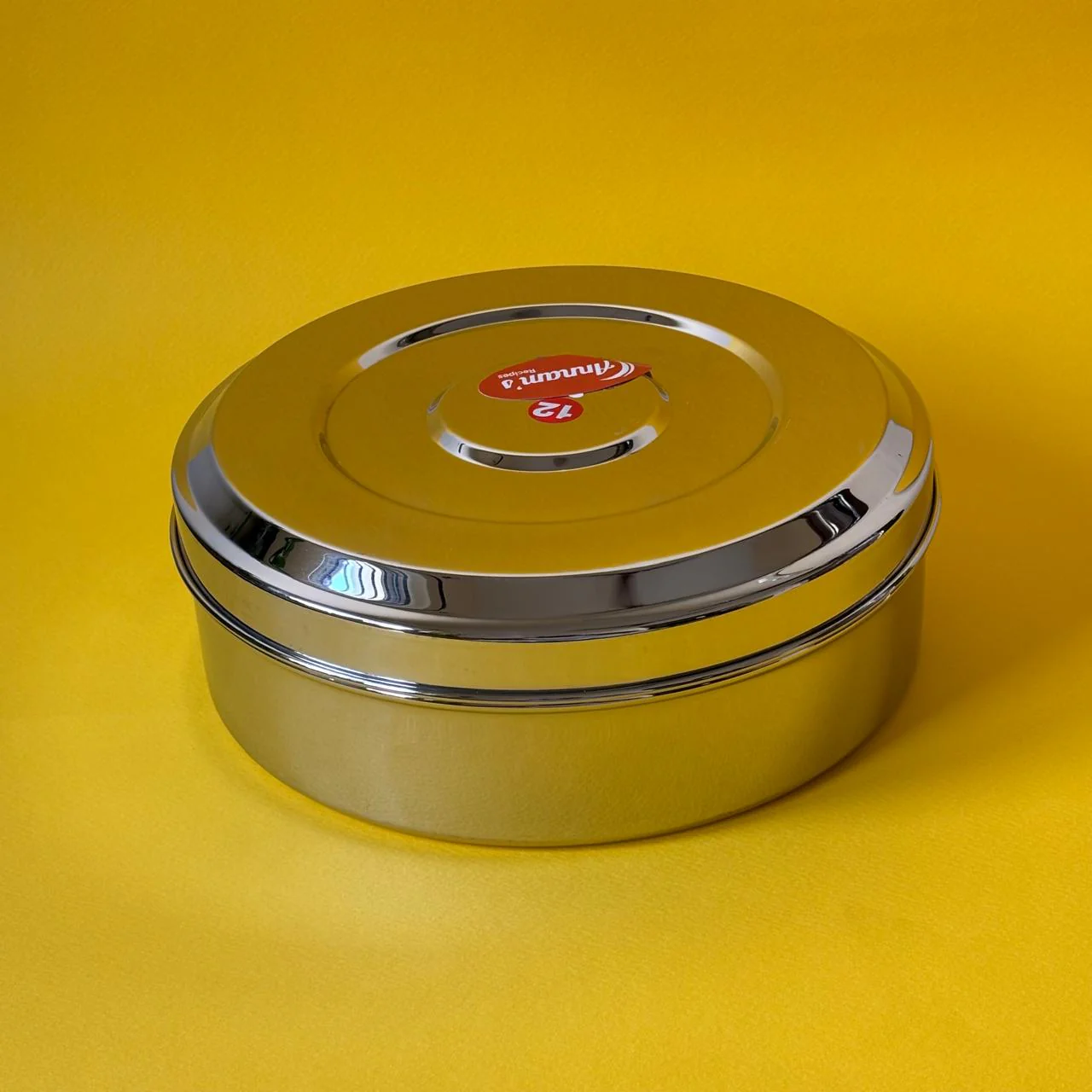 Kitchen Masala Box - Anjaraipetti | Masala Dabba Stainless Steel - Image 4
