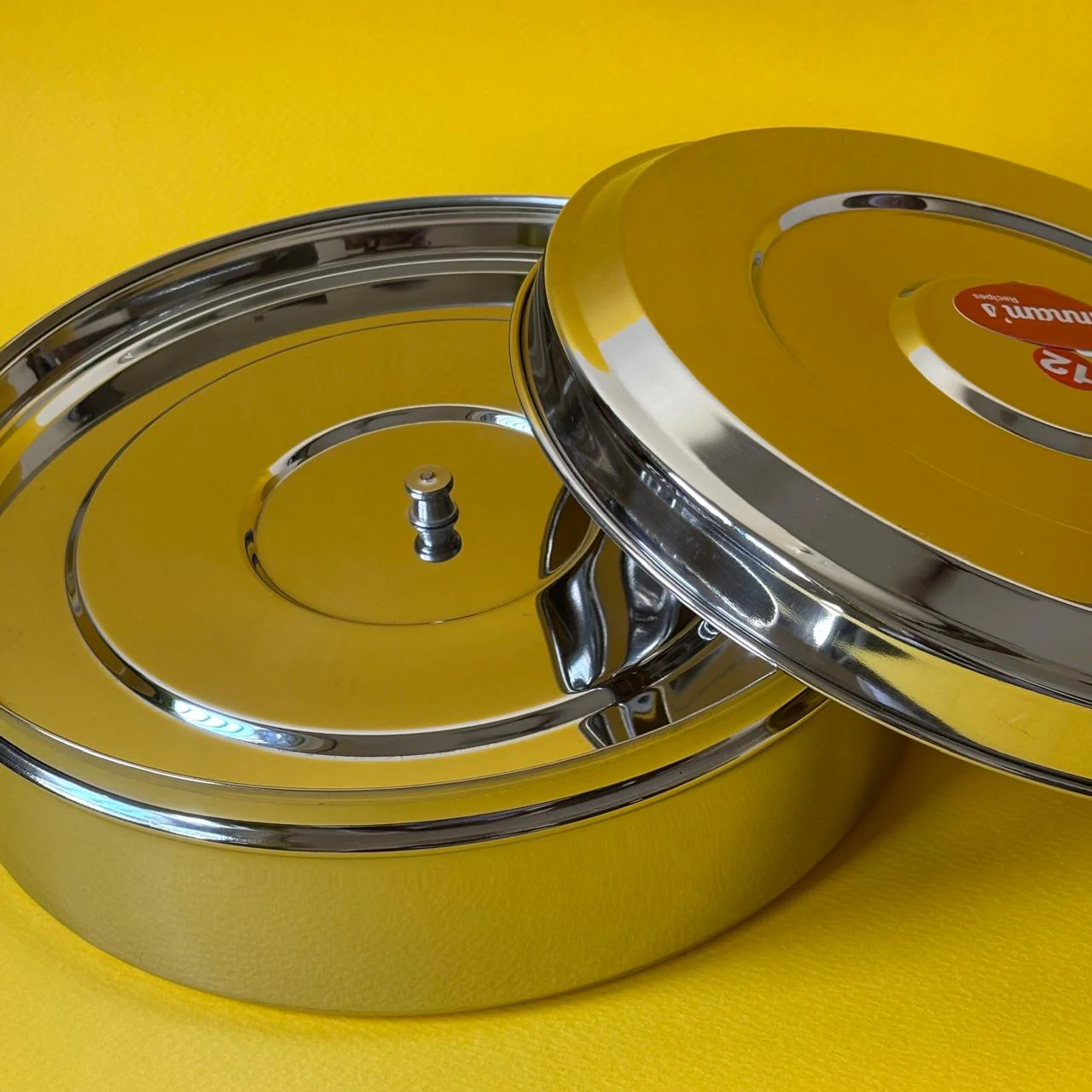 Kitchen Masala Box - Anjaraipetti | Masala Dabba Stainless Steel - Image 6
