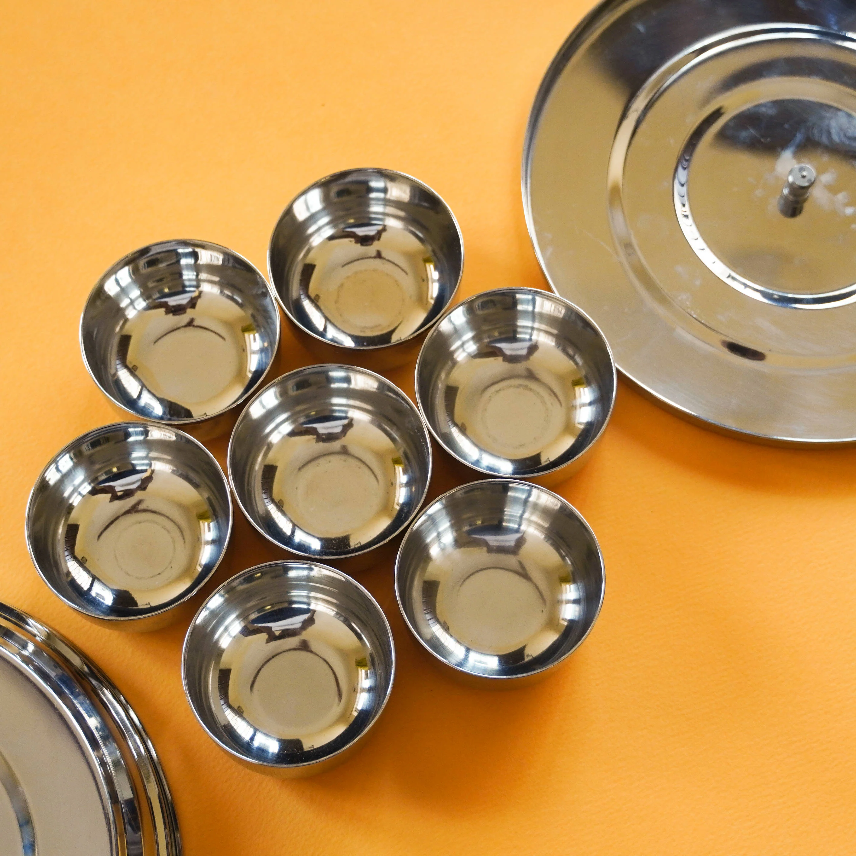 Kitchen Masala Box - Anjaraipetti | Masala Dabba Stainless Steel - Image 8