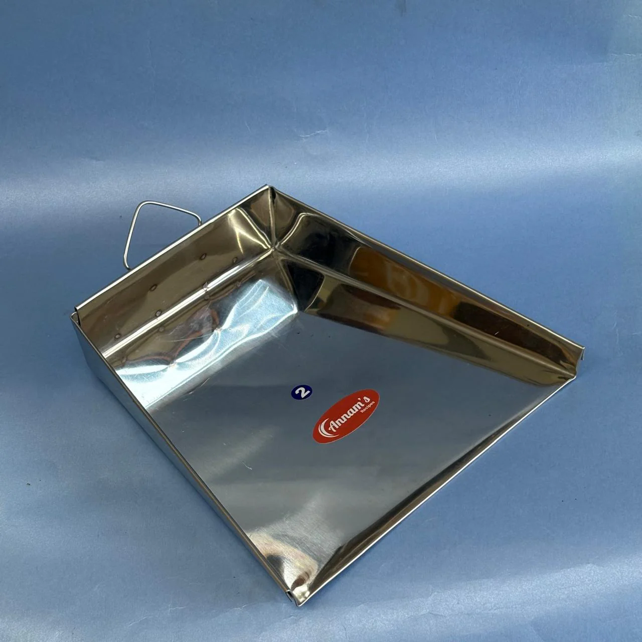Kitchen Scoop in Stainless Steel – Muram - Image 2