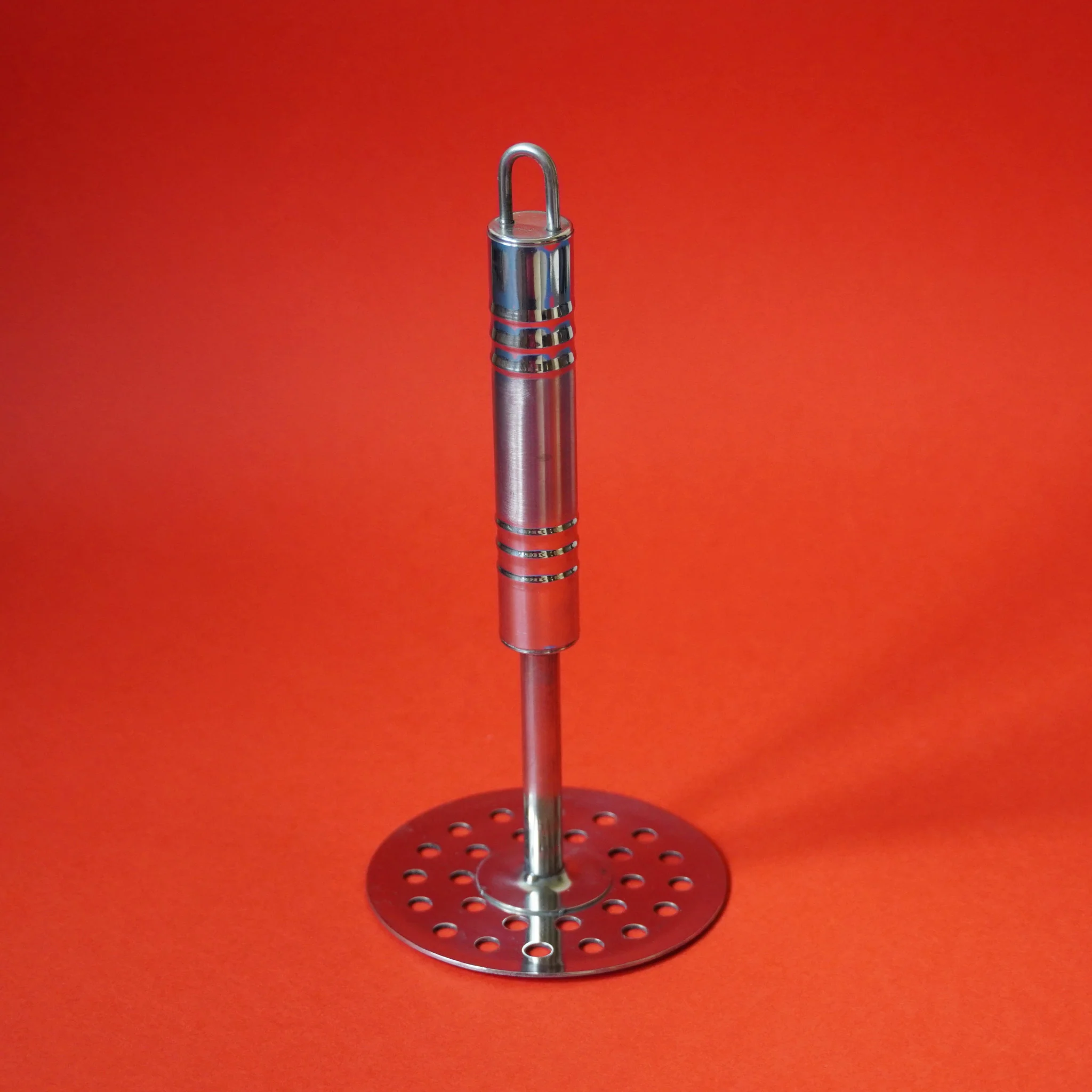 Masher with Stainless Steel Handle - Image 2