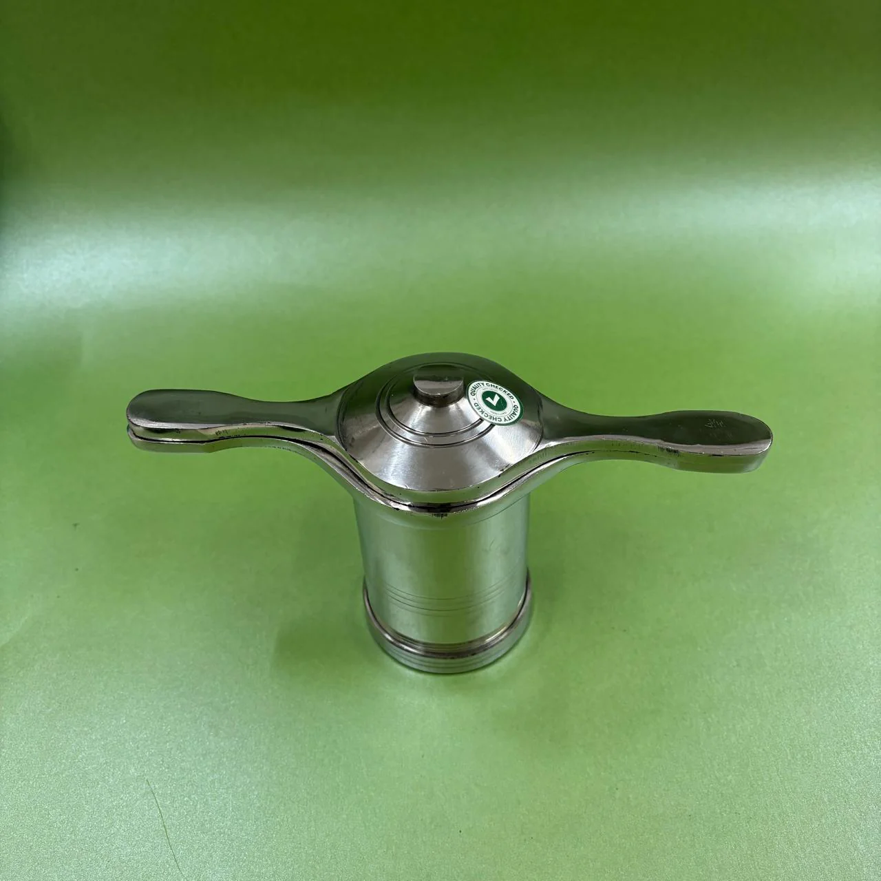 Murukku Press – Stainless Steel Double Handle Pressing Type - Image 3