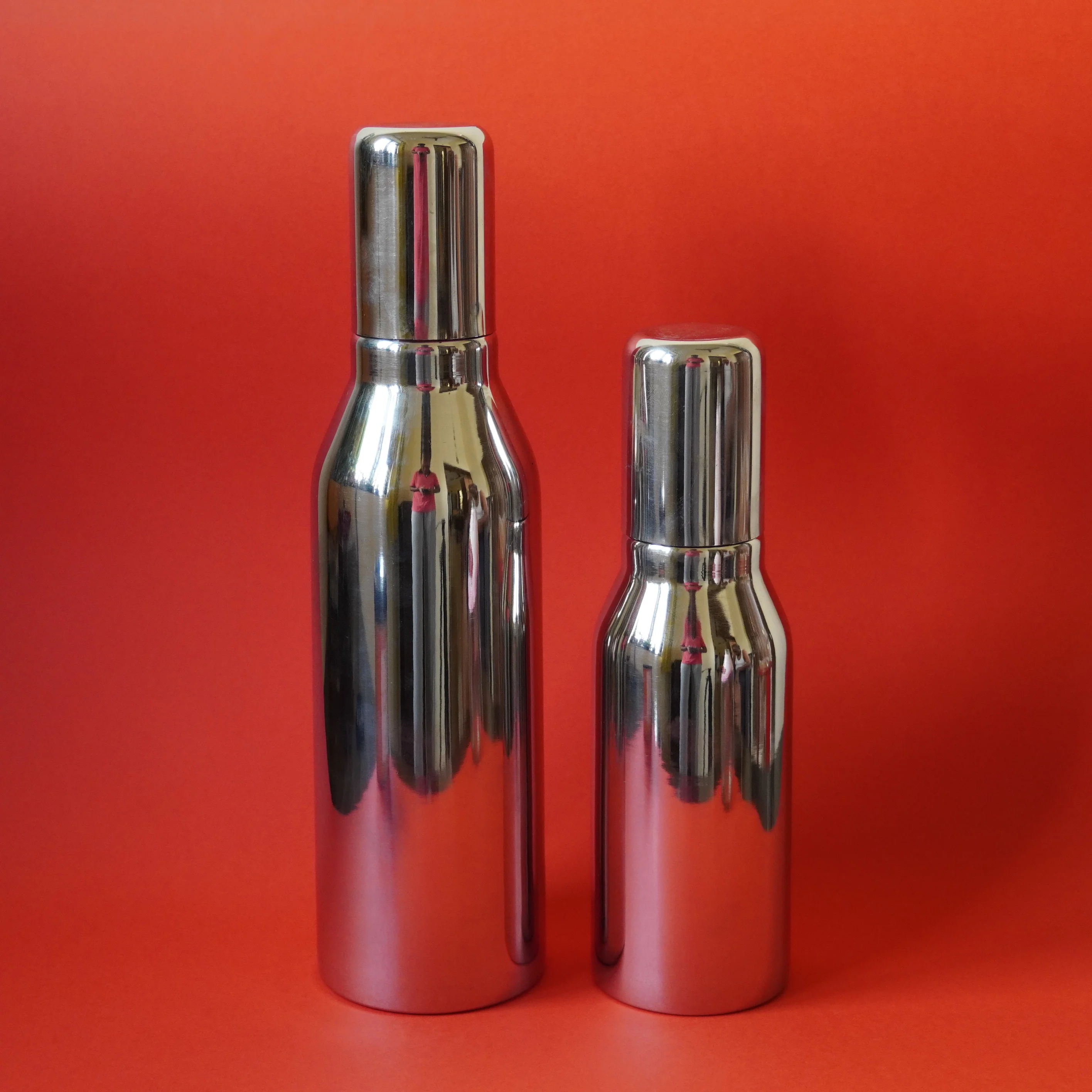 Oil Bottle in stainless steel - Image 3