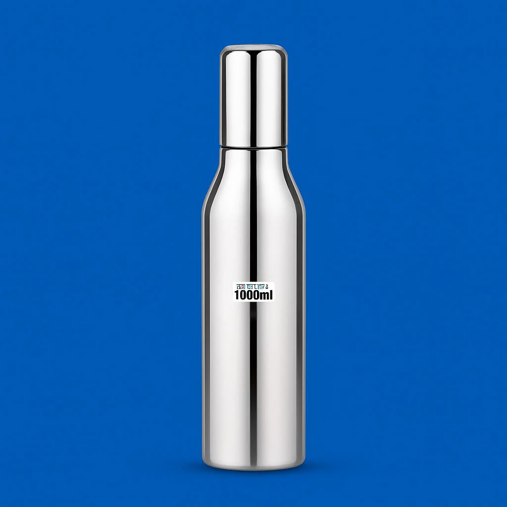Oil Bottle in stainless steel - Image 4
