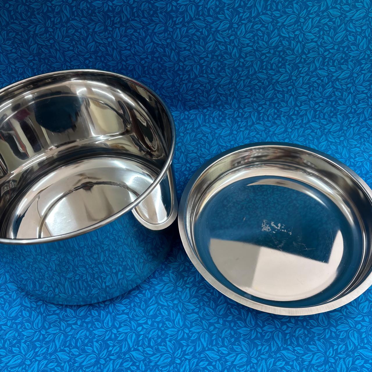 Pressure Cooker Adukku – Stainless Steel - Image 3