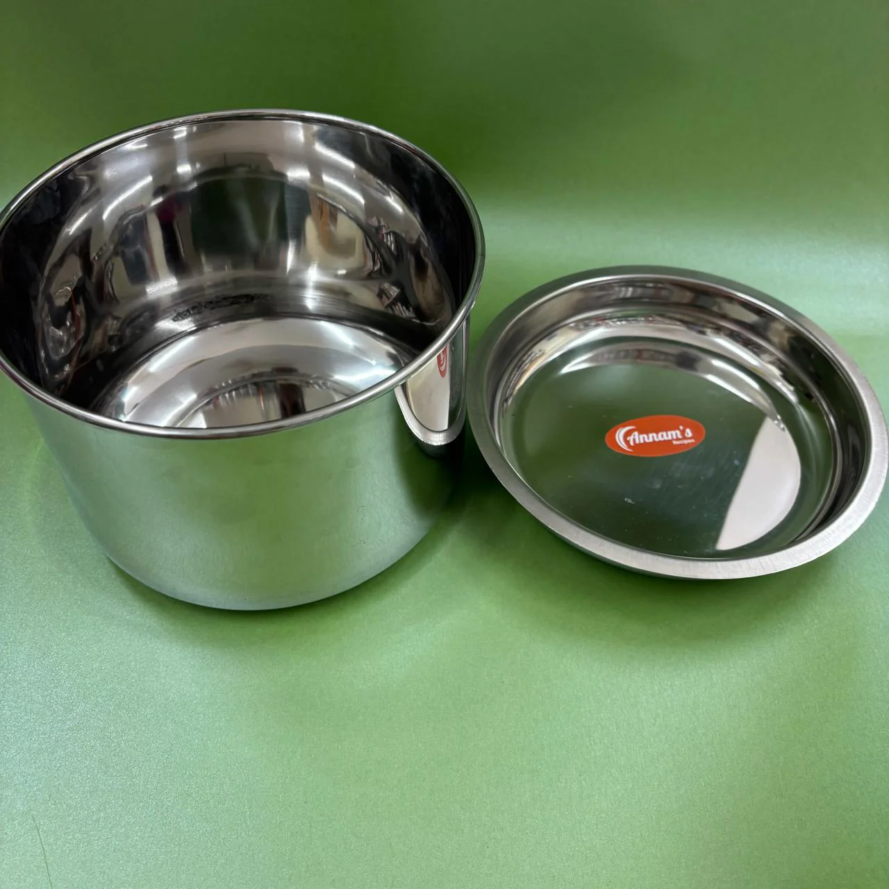 Pressure Cooker Adukku – Stainless Steel - Image 5