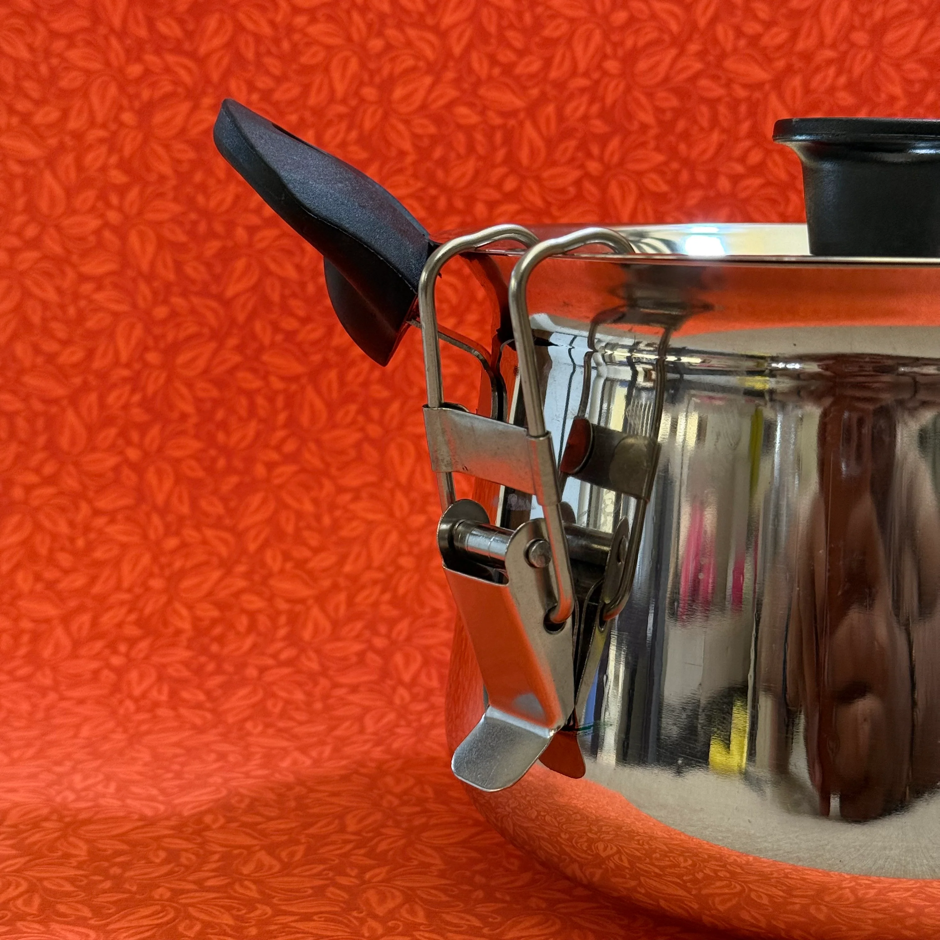 Rice Strainer Pot – Annapathiram Stainless Steel - Image 5