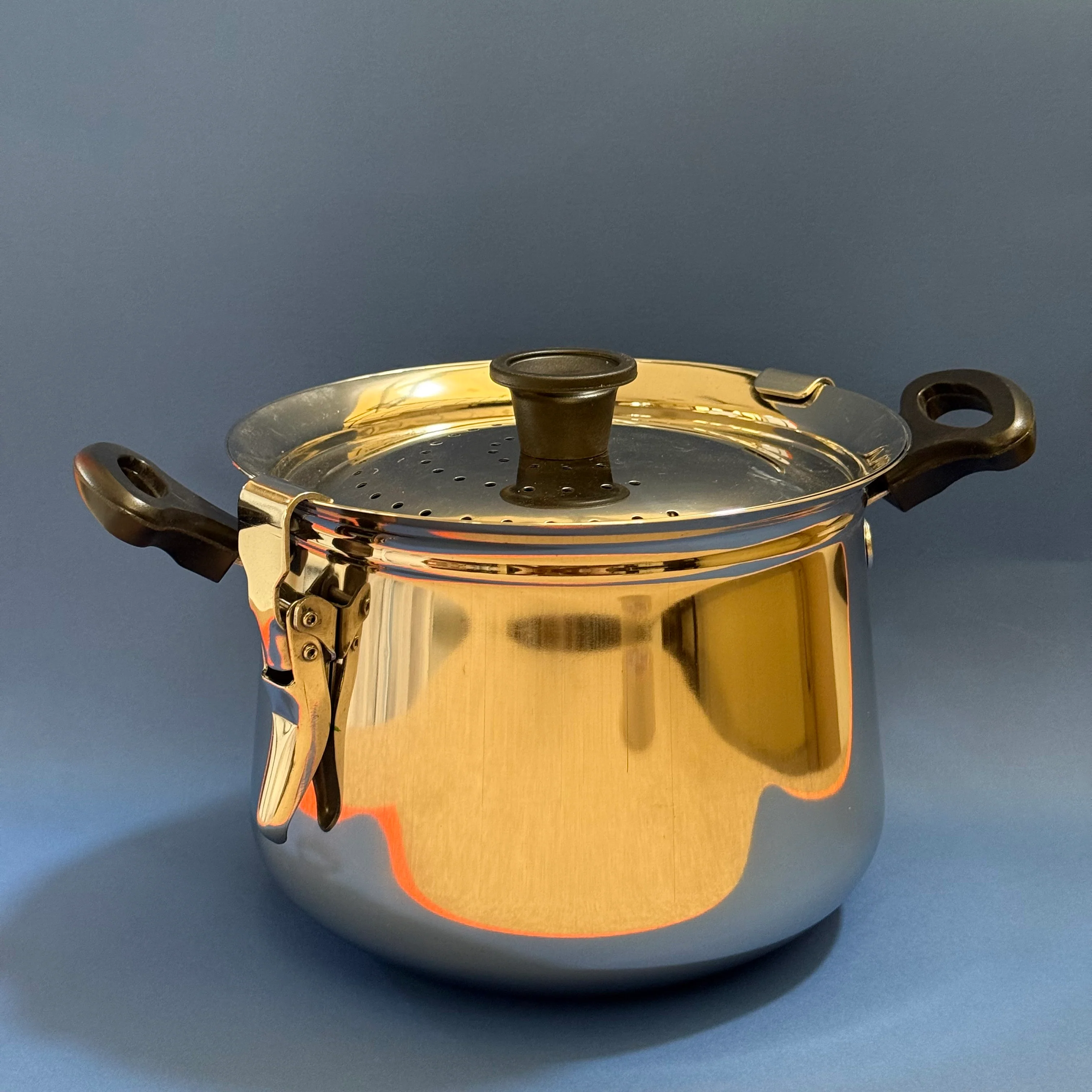 Rice Strainer Pot – Annapathiram Stainless Steel - Image 6