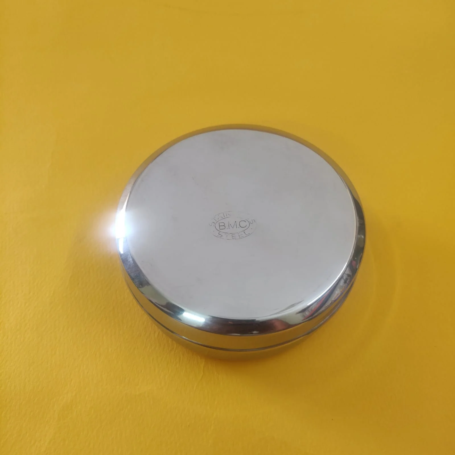 Salem Stainless Steel Chocolate Box - Image 3