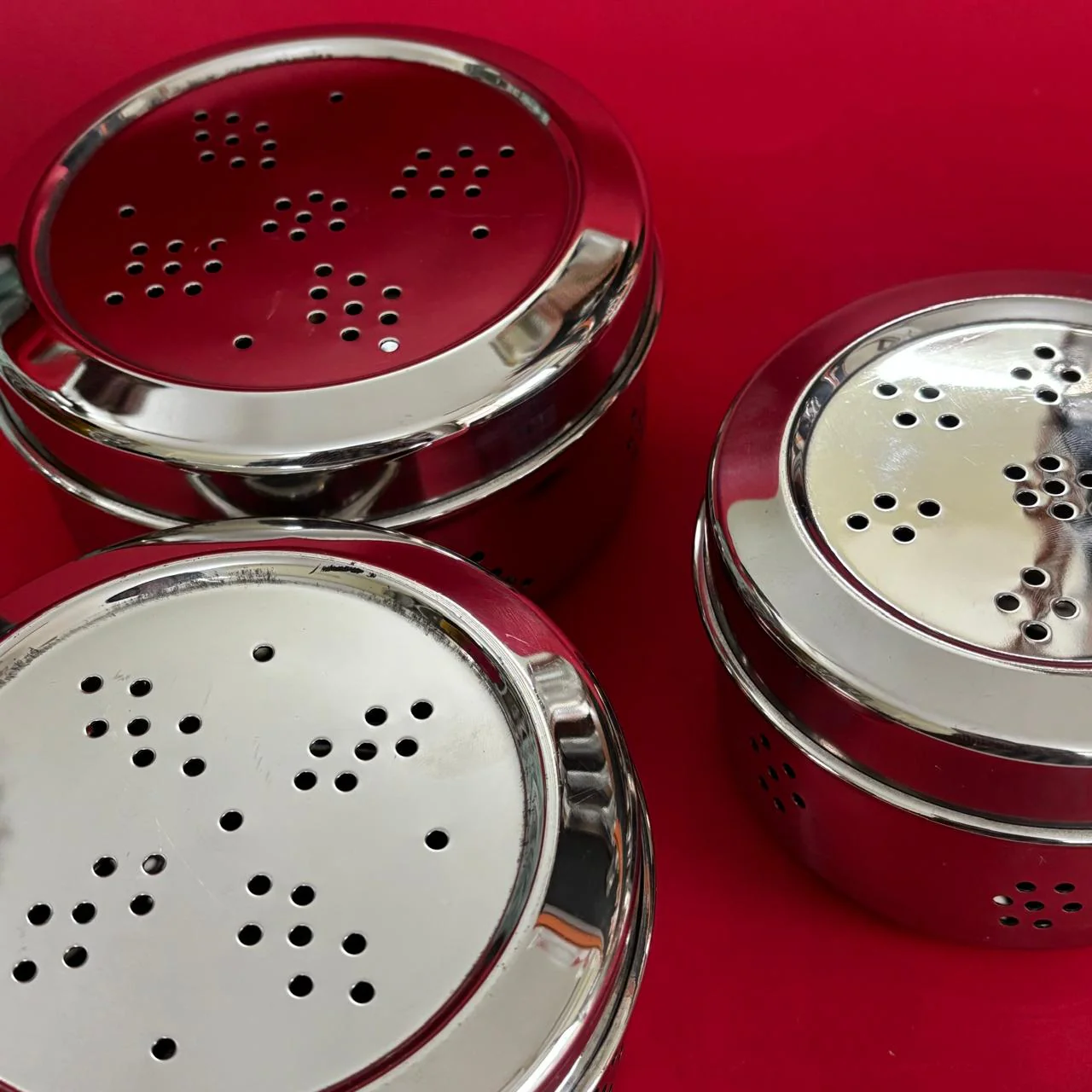 Salem Stainless Steel Fridge Box - Image 4