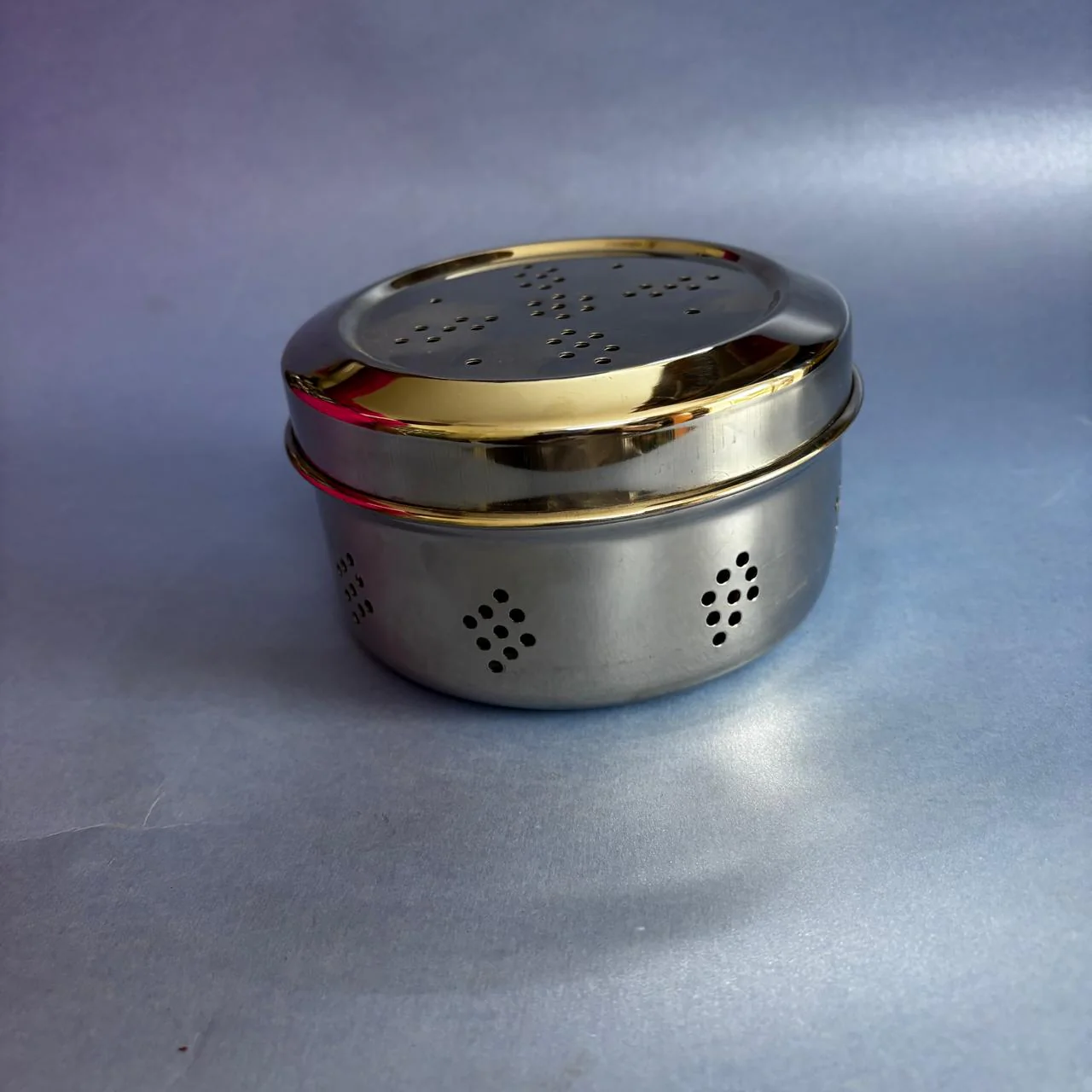 Salem Stainless Steel Fridge Box - Image 6