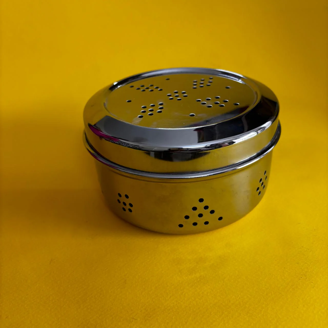 Salem Stainless Steel Fridge Box - Image 7
