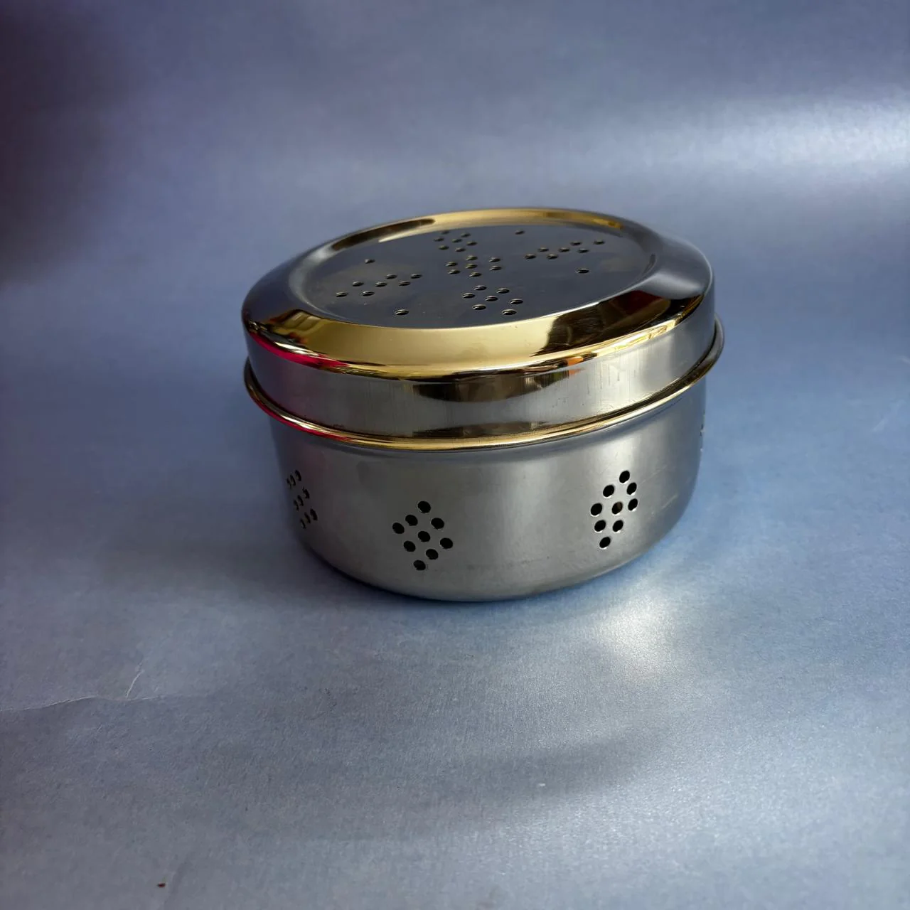 Salem Stainless Steel Fridge Box - Image 8