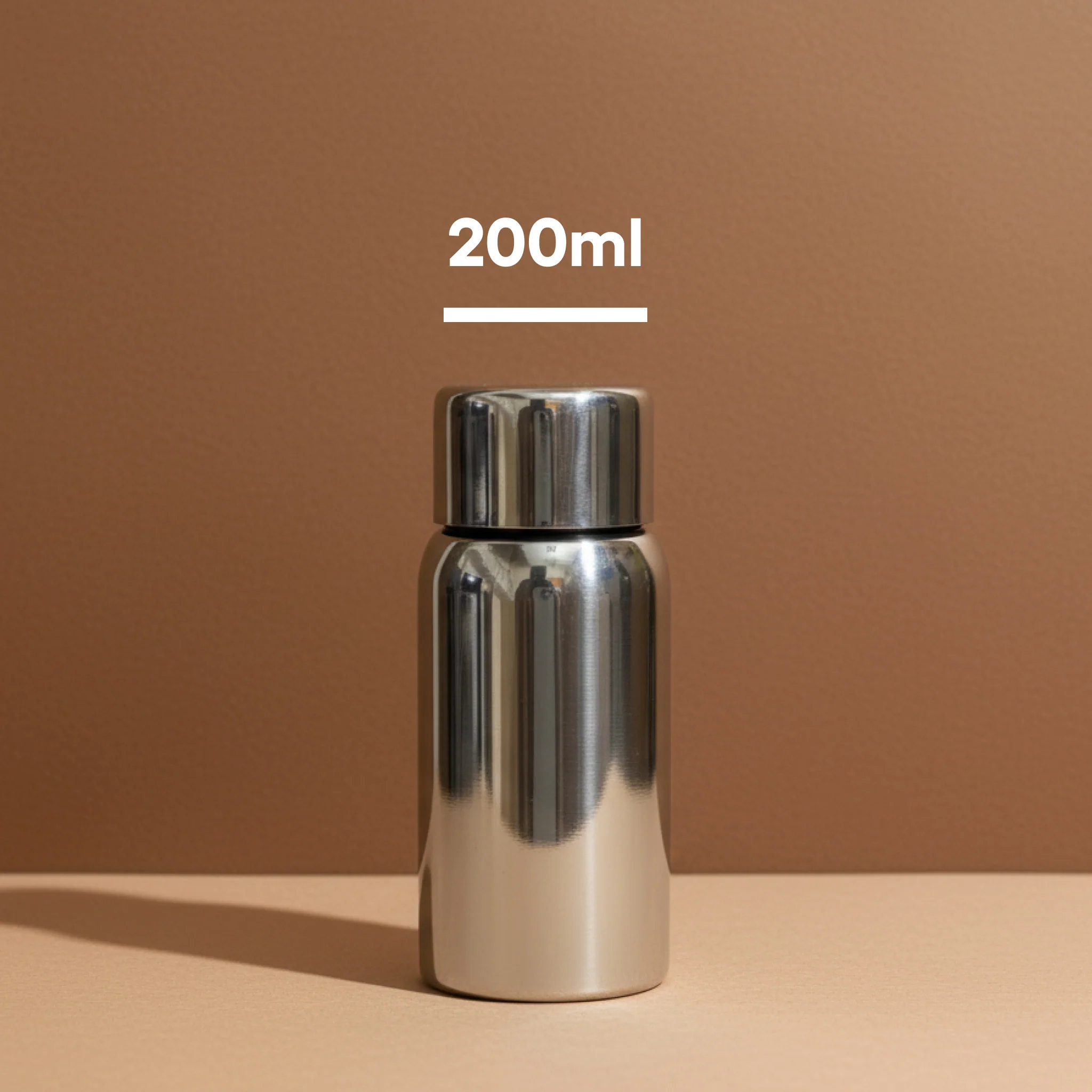 Sambar Bottle - Stainless Steel Container - Image 3