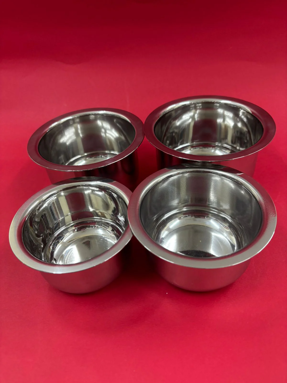 Serving bowl, small set of 4