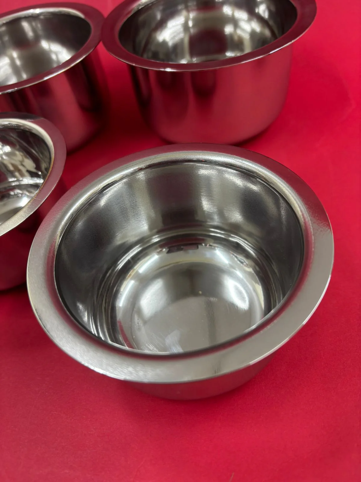 Serving bowl, small set of 4 - Image 3