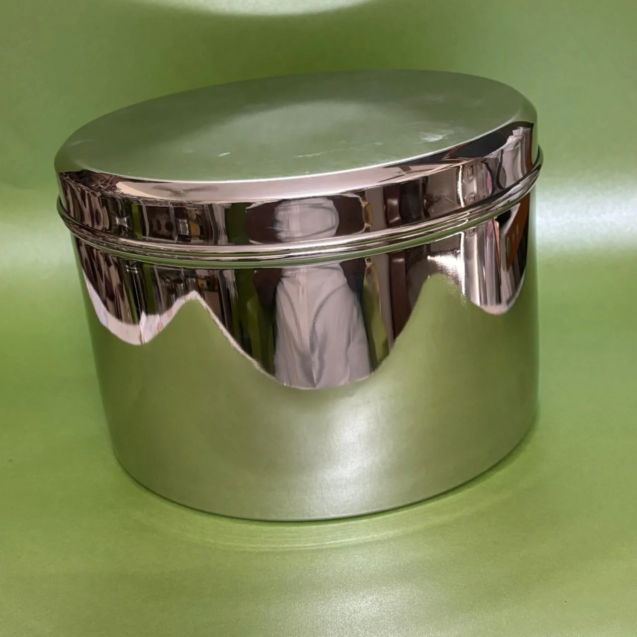 Stainless steel batter storage box Large - Image 3